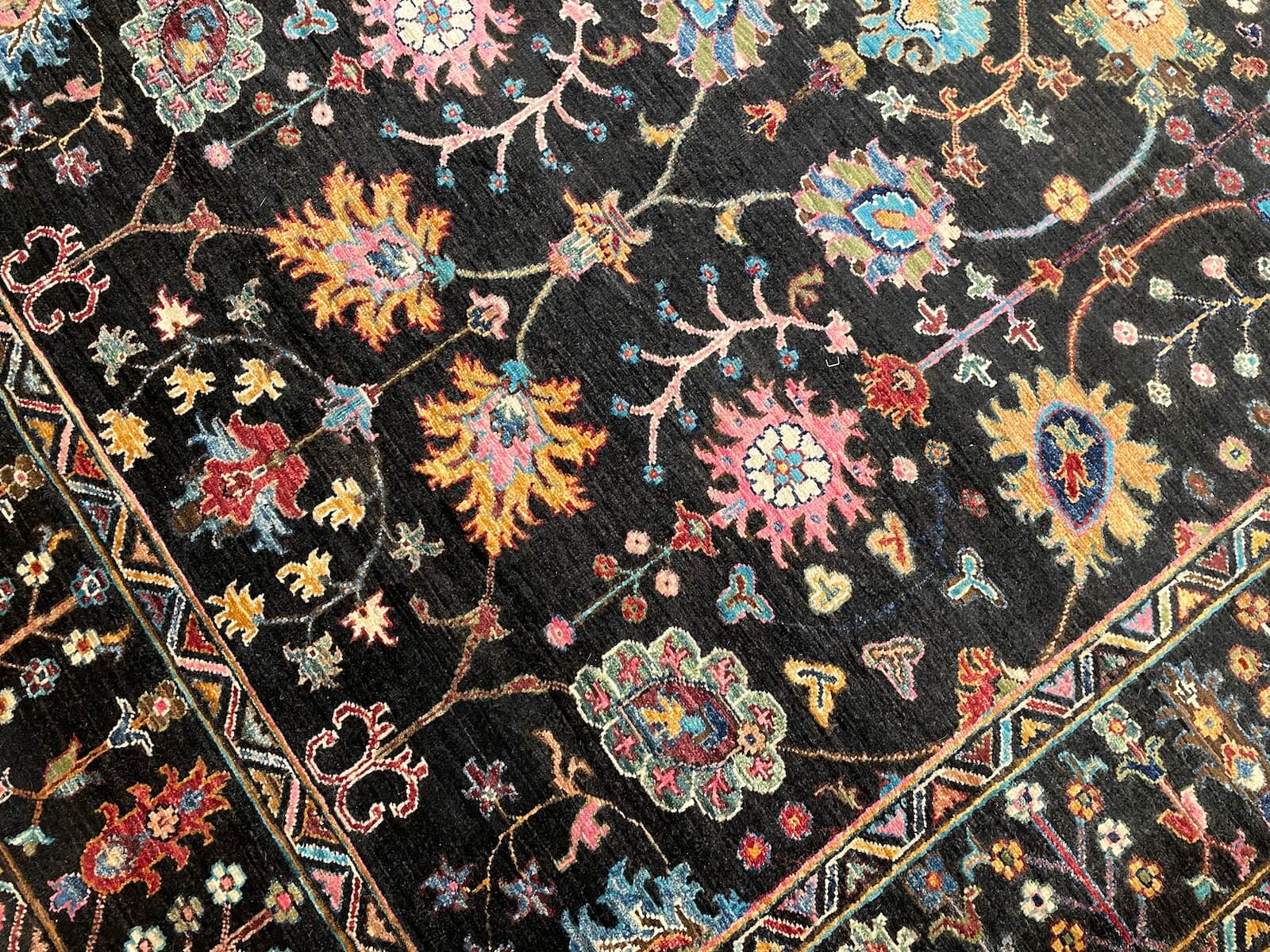 AFGAN BİNBİRGECE HALI