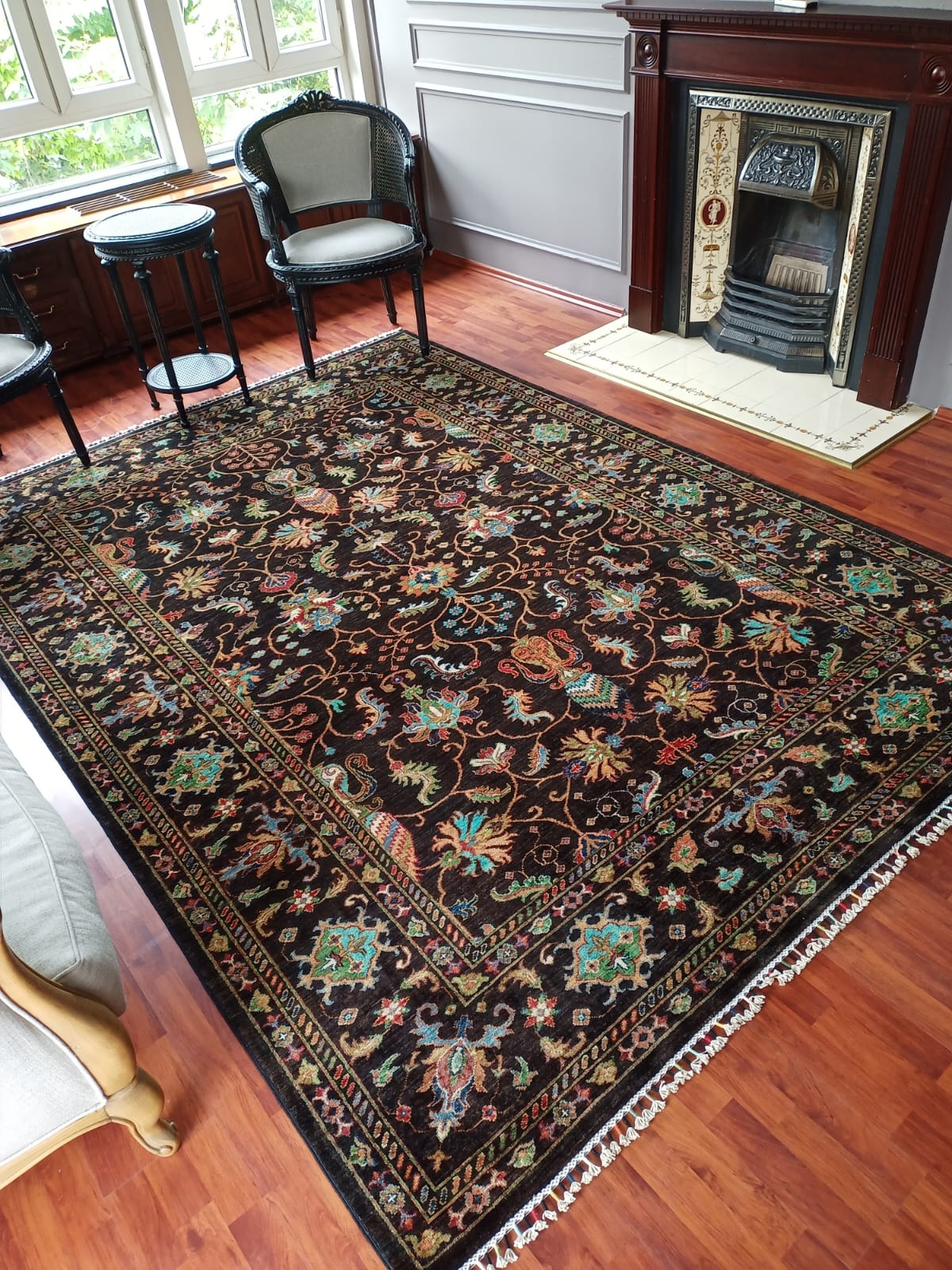 AFGAN BİNBİRGECE HALI