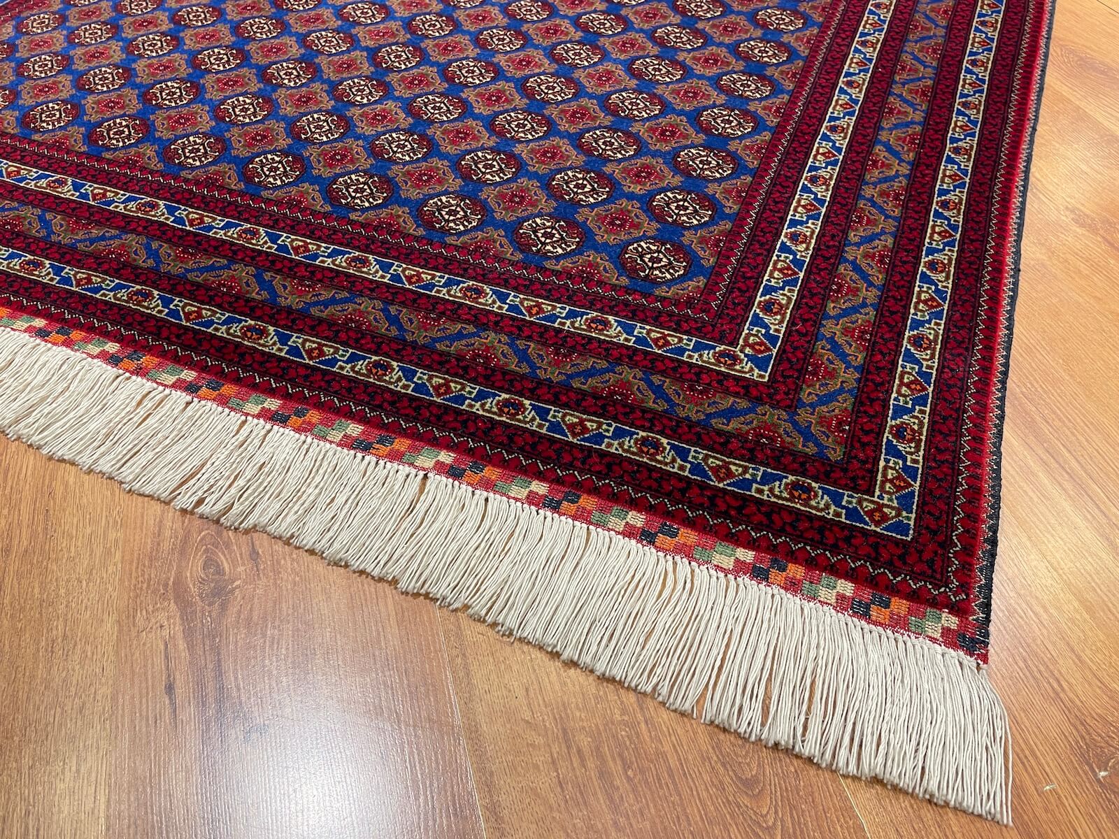 Afgan Hoca Roshnai El Dokuma Halı