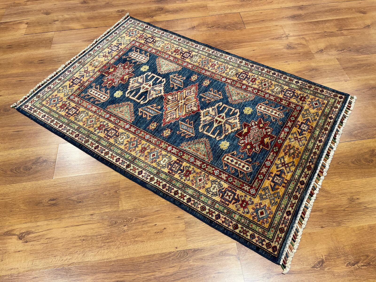 Afgan Şirvan El Dokuma Halı
