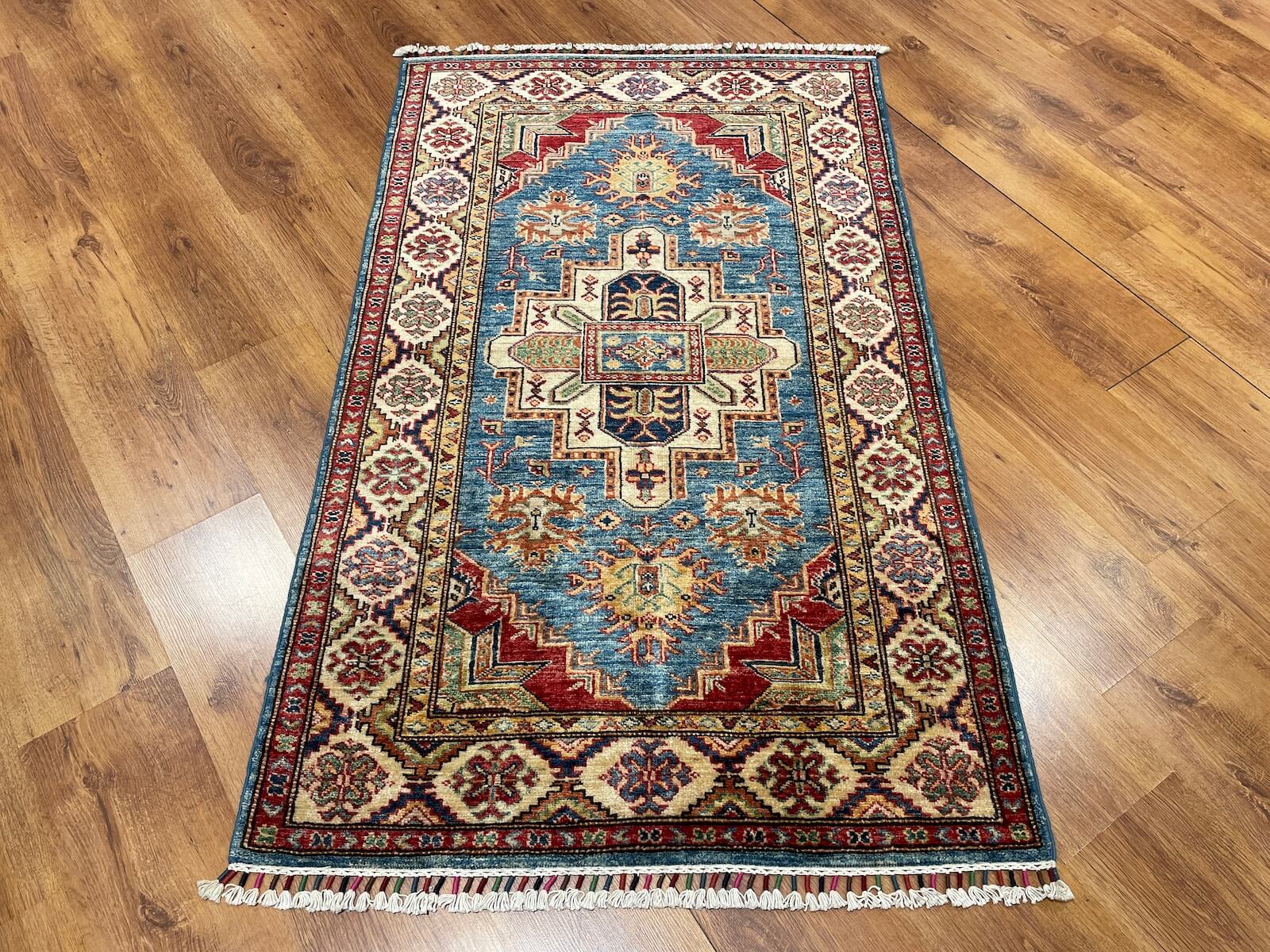 Afgan Şirvan El Dokuma Halı