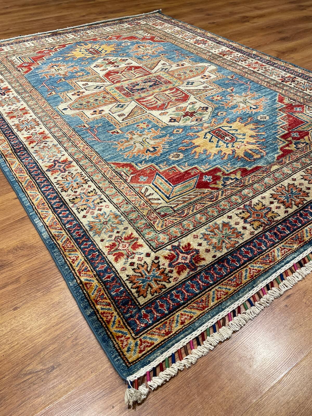 Afgan Şirvan El Dokuma Halı
