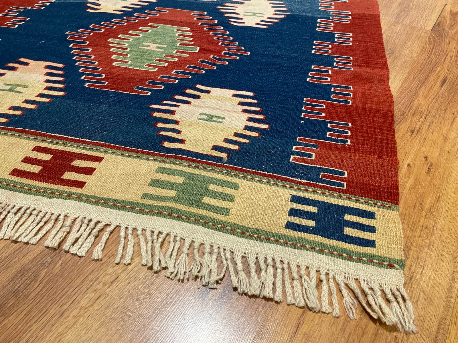 Anadolu El Dokuma Kilim