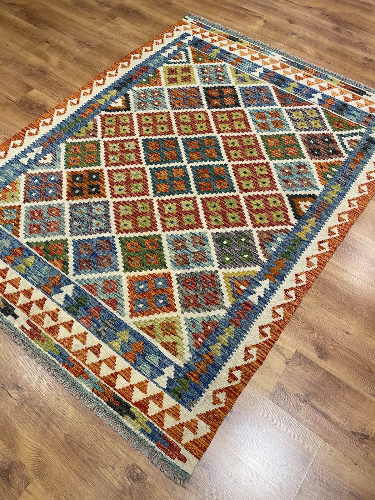 Anadolu El Dokuma Kilim