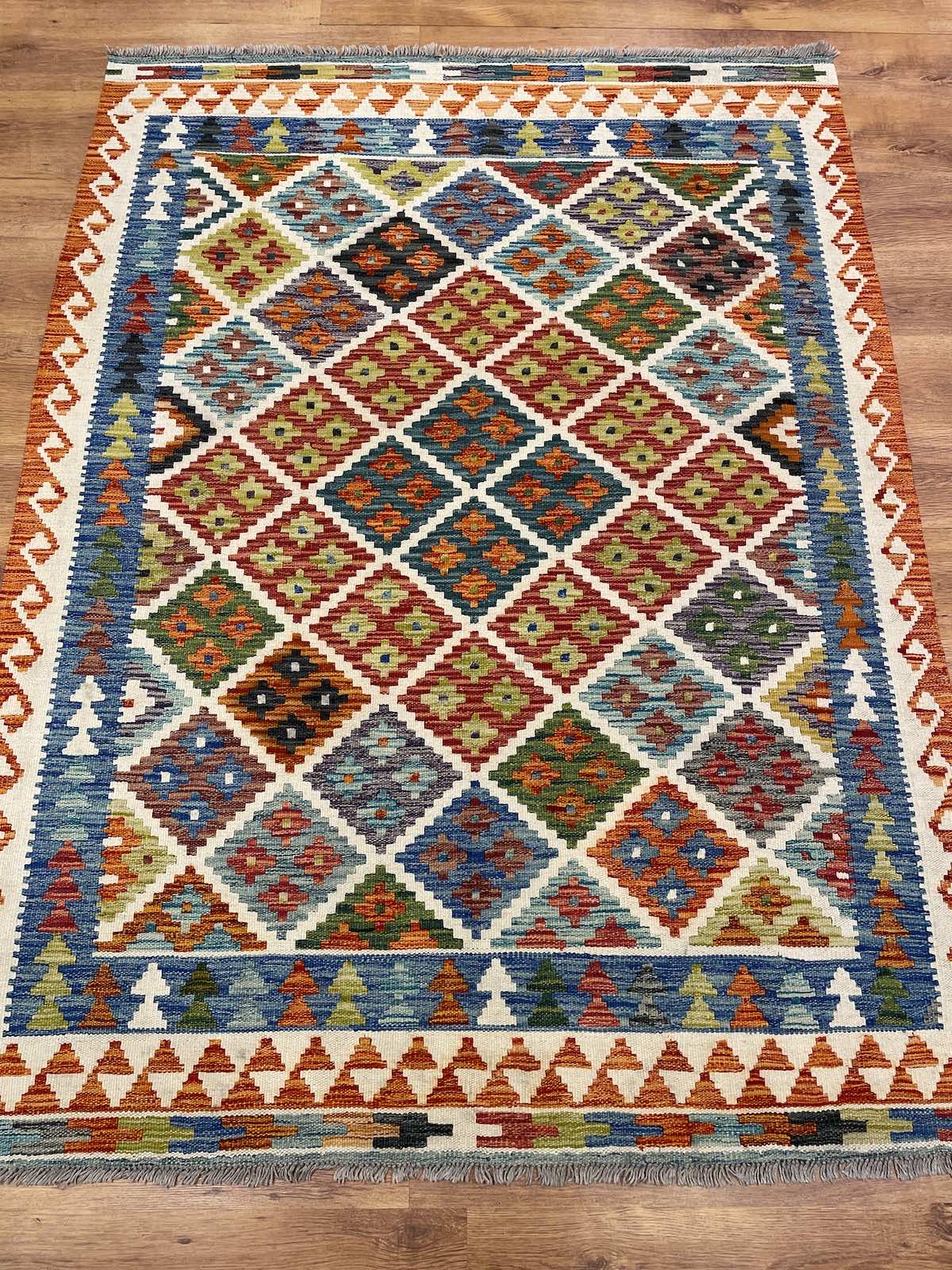 Anadolu El Dokuma Kilim