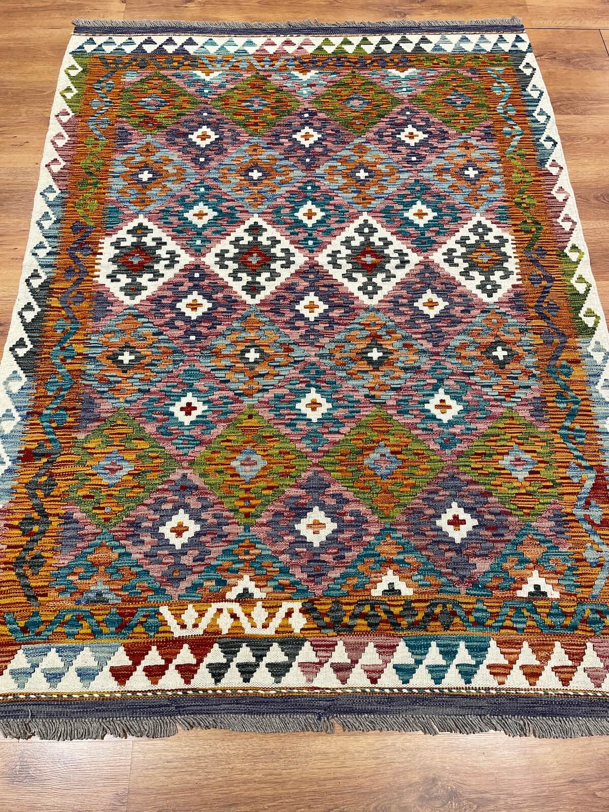 Anadolu El Dokuma Kilim