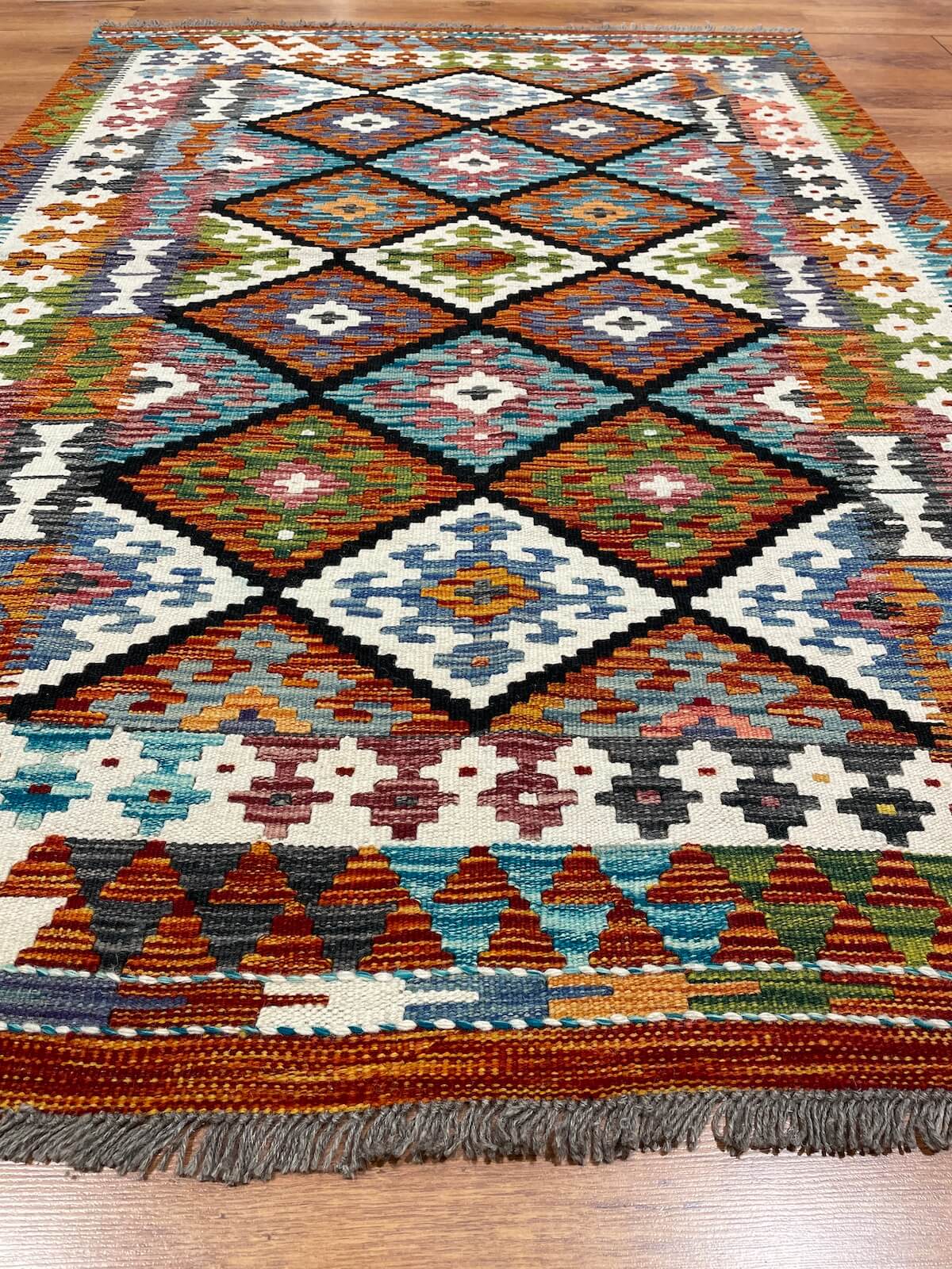 Anadolu El Dokuma Kilim