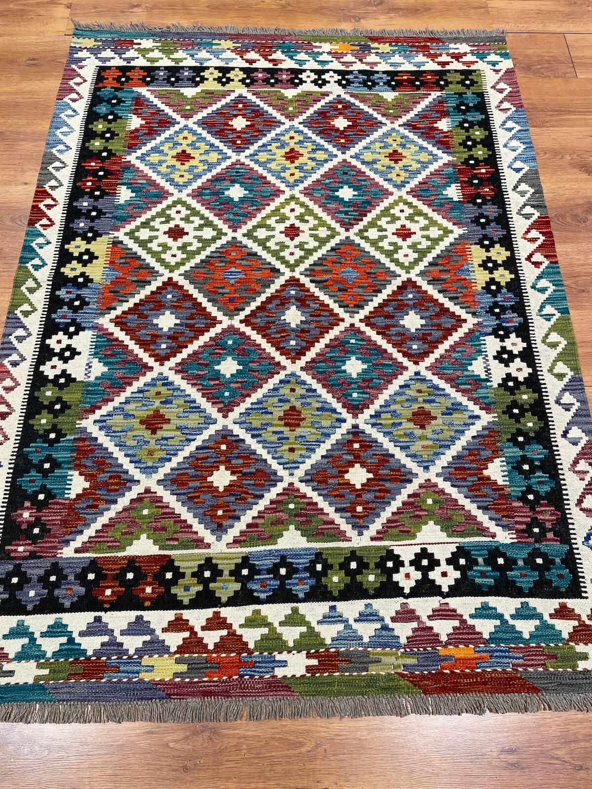 Anadolu El Dokuma Kilim