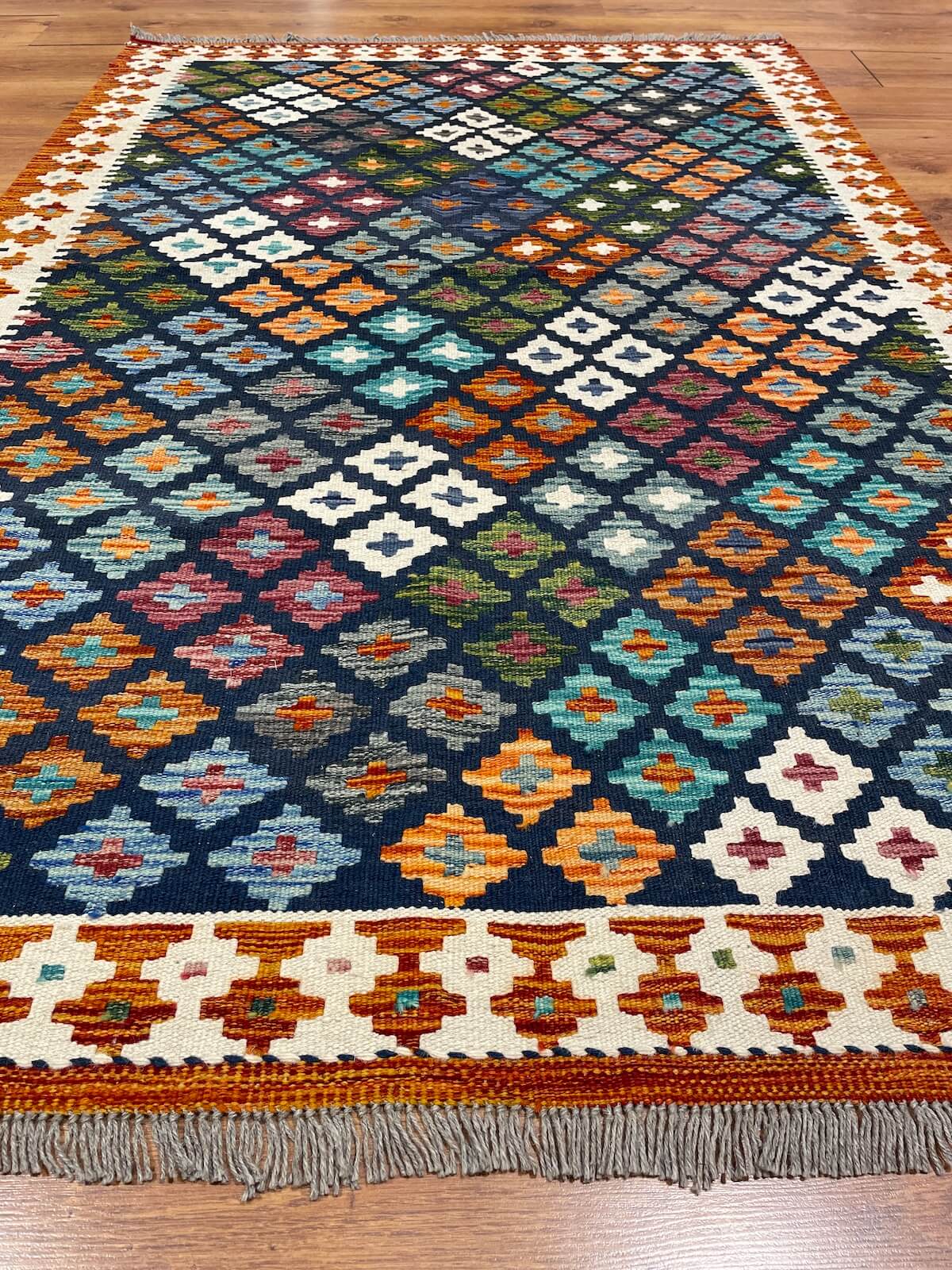 Anadolu El Dokuma Kilim