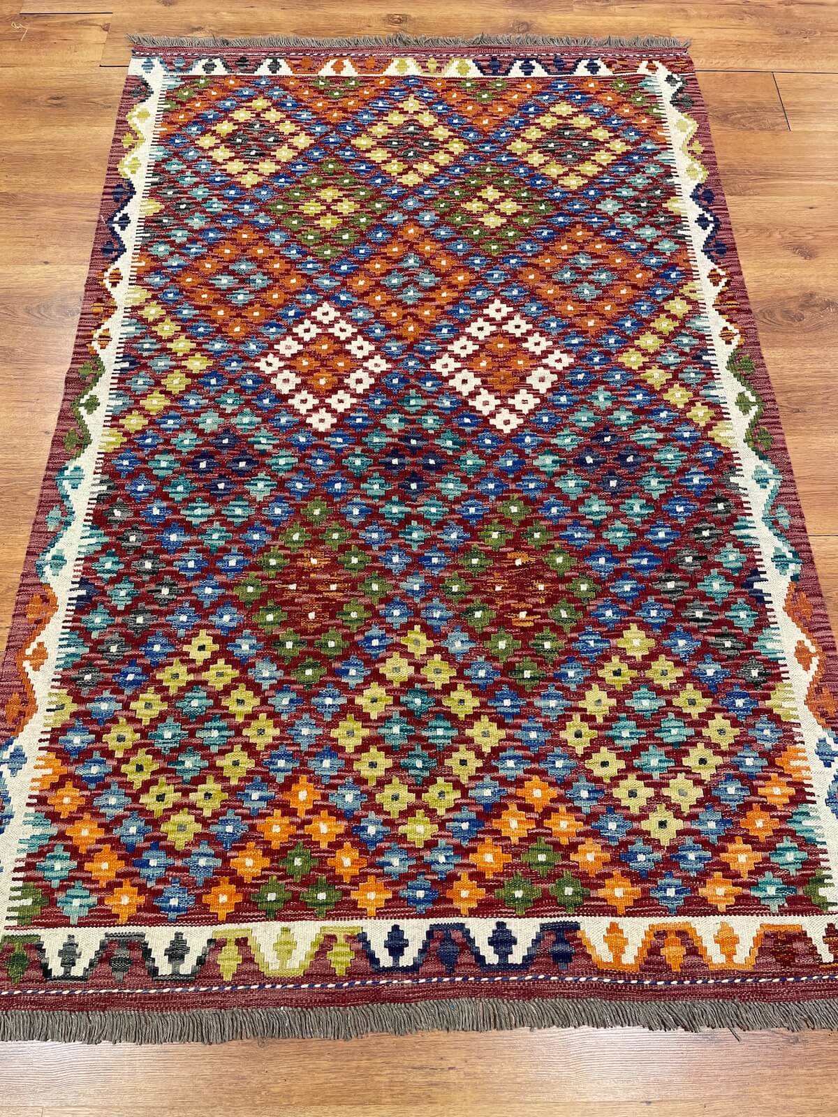 Anadolu El Dokuma Kilim