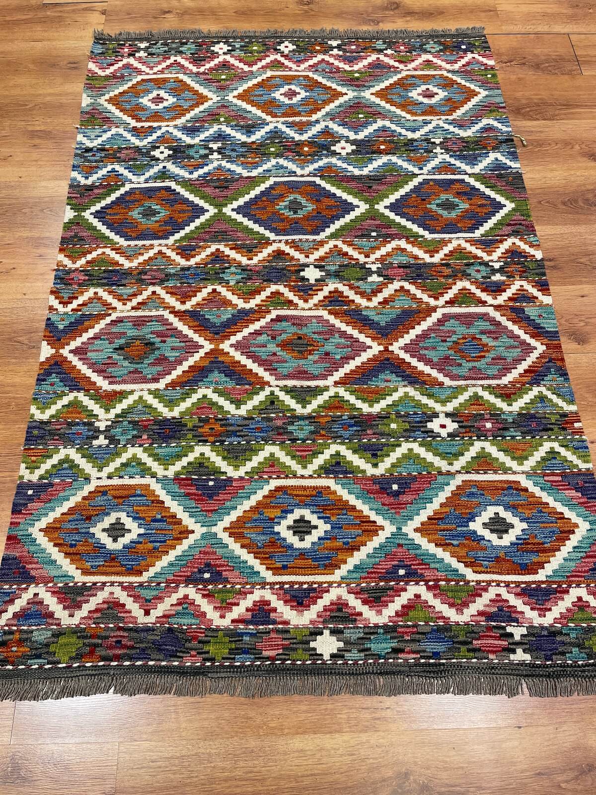 Anadolu El Dokuma Kilim