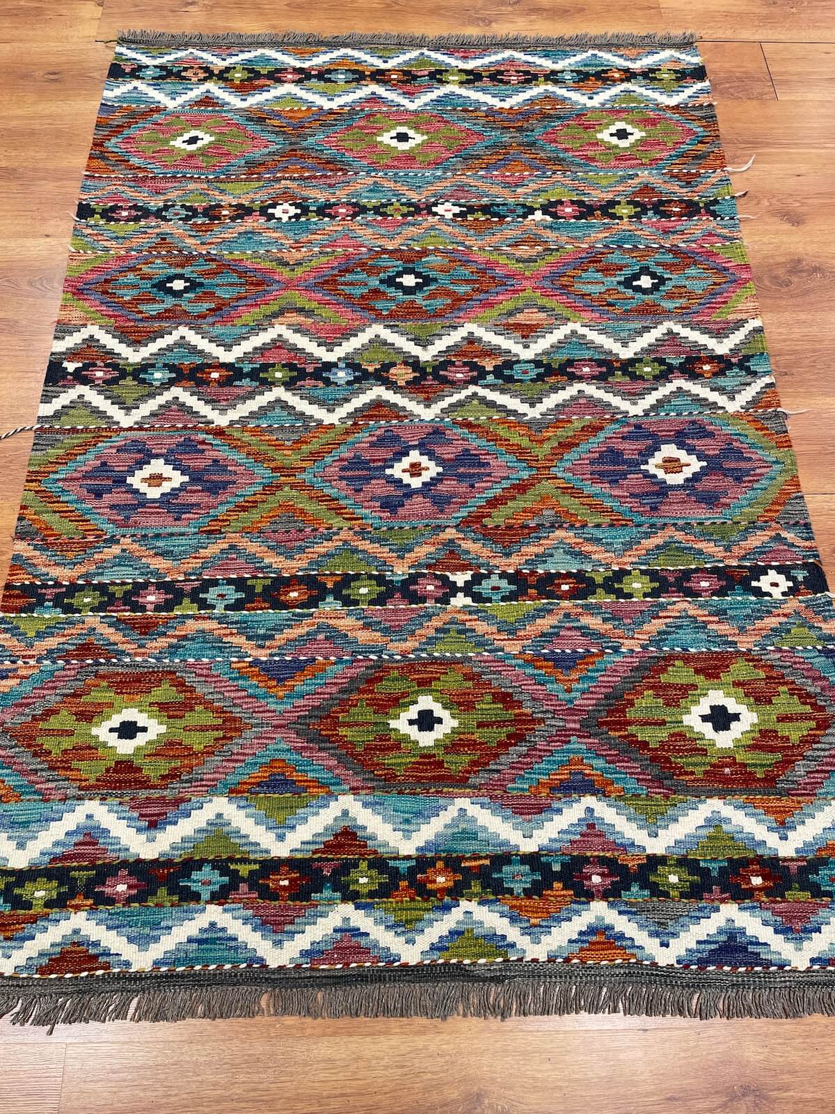Anadolu El Dokuma Kilim