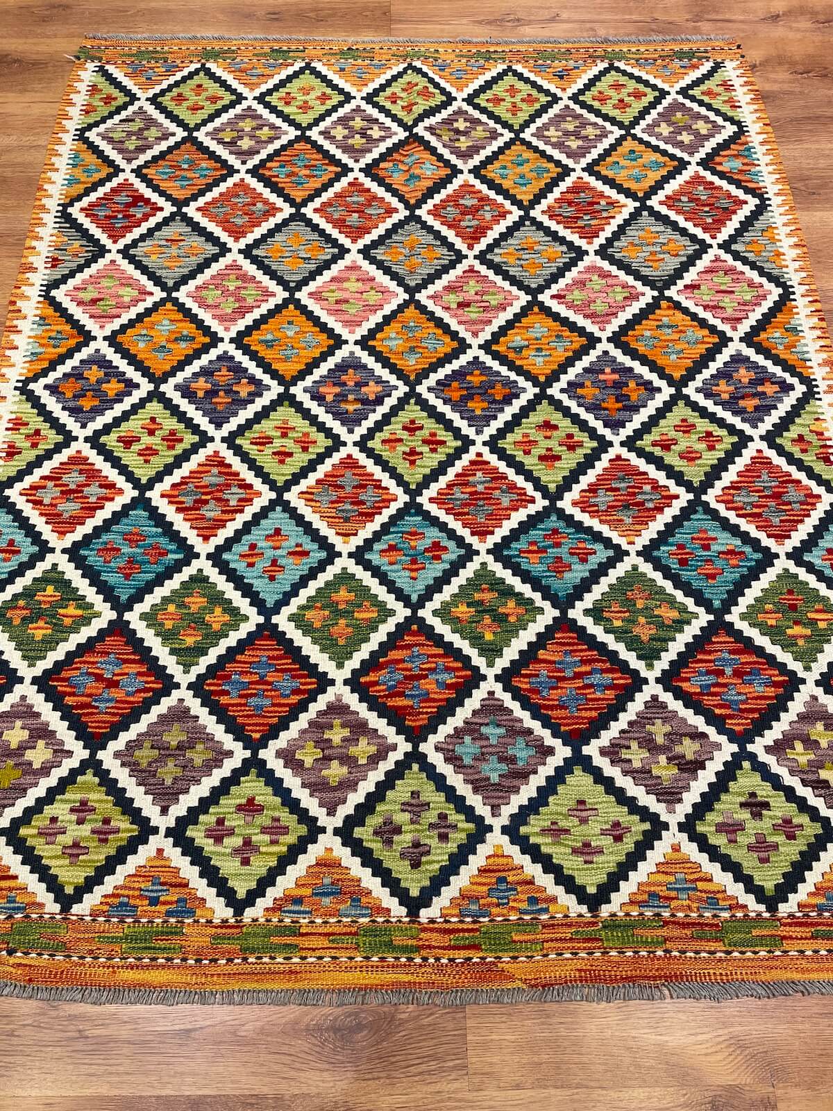Anadolu El Dokuma Kilim
