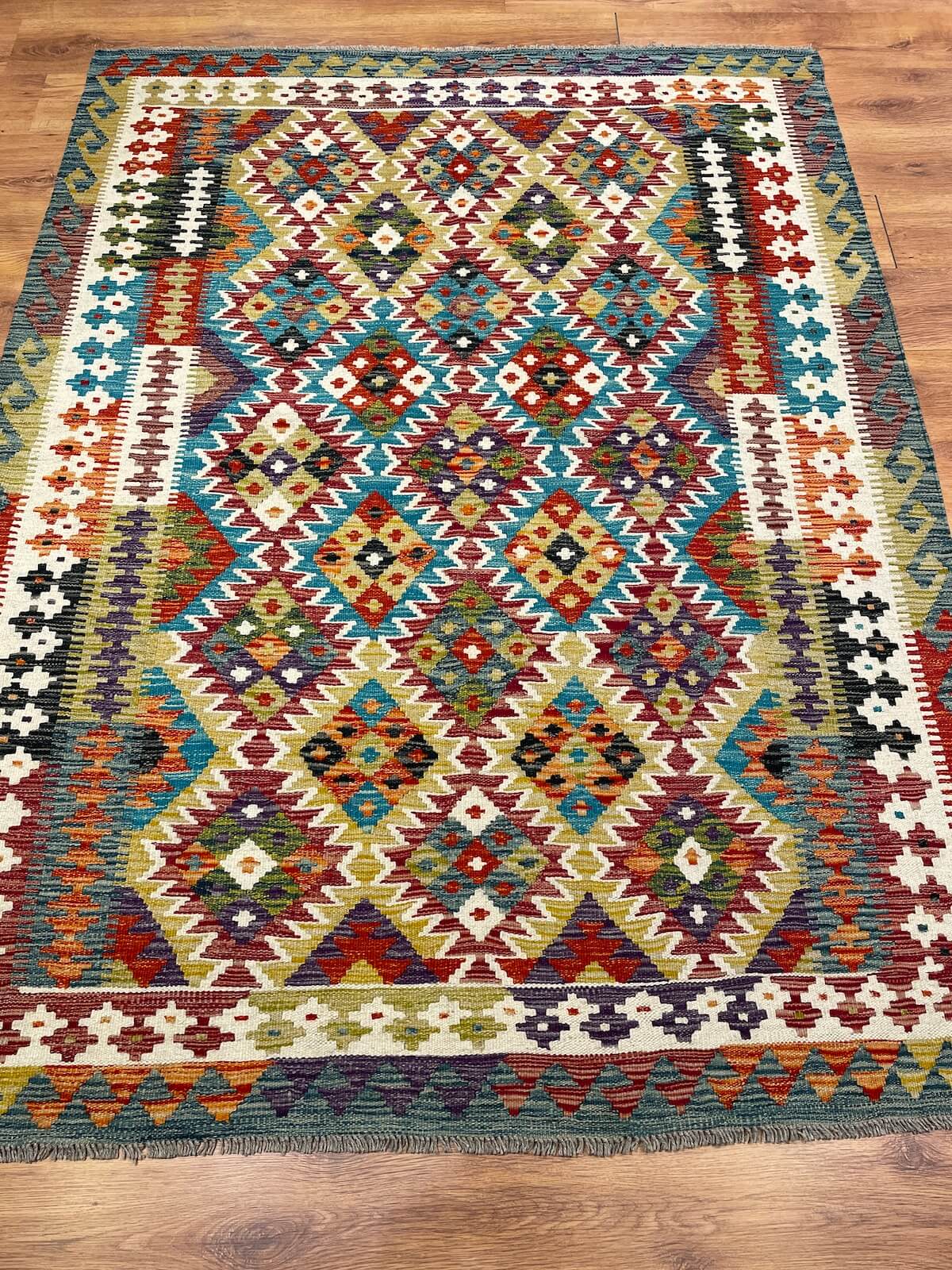 Anadolu El Dokuma Kilim