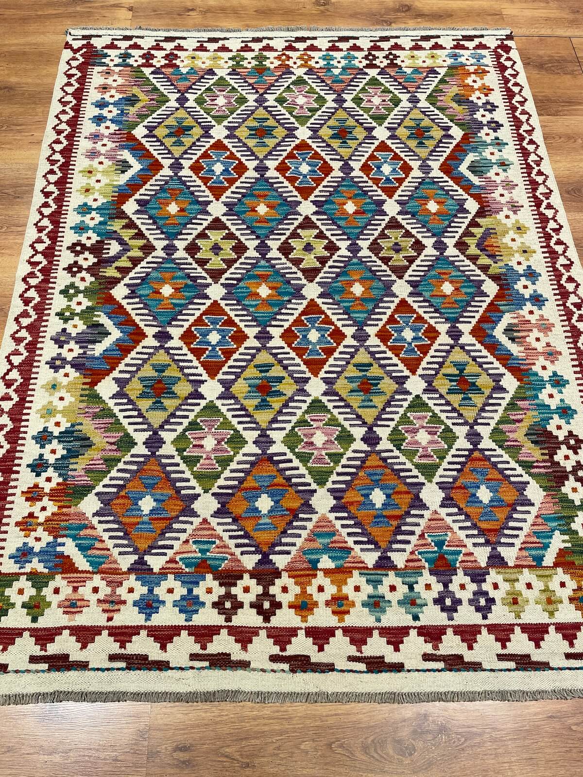 Anadolu El Dokuma Kilim