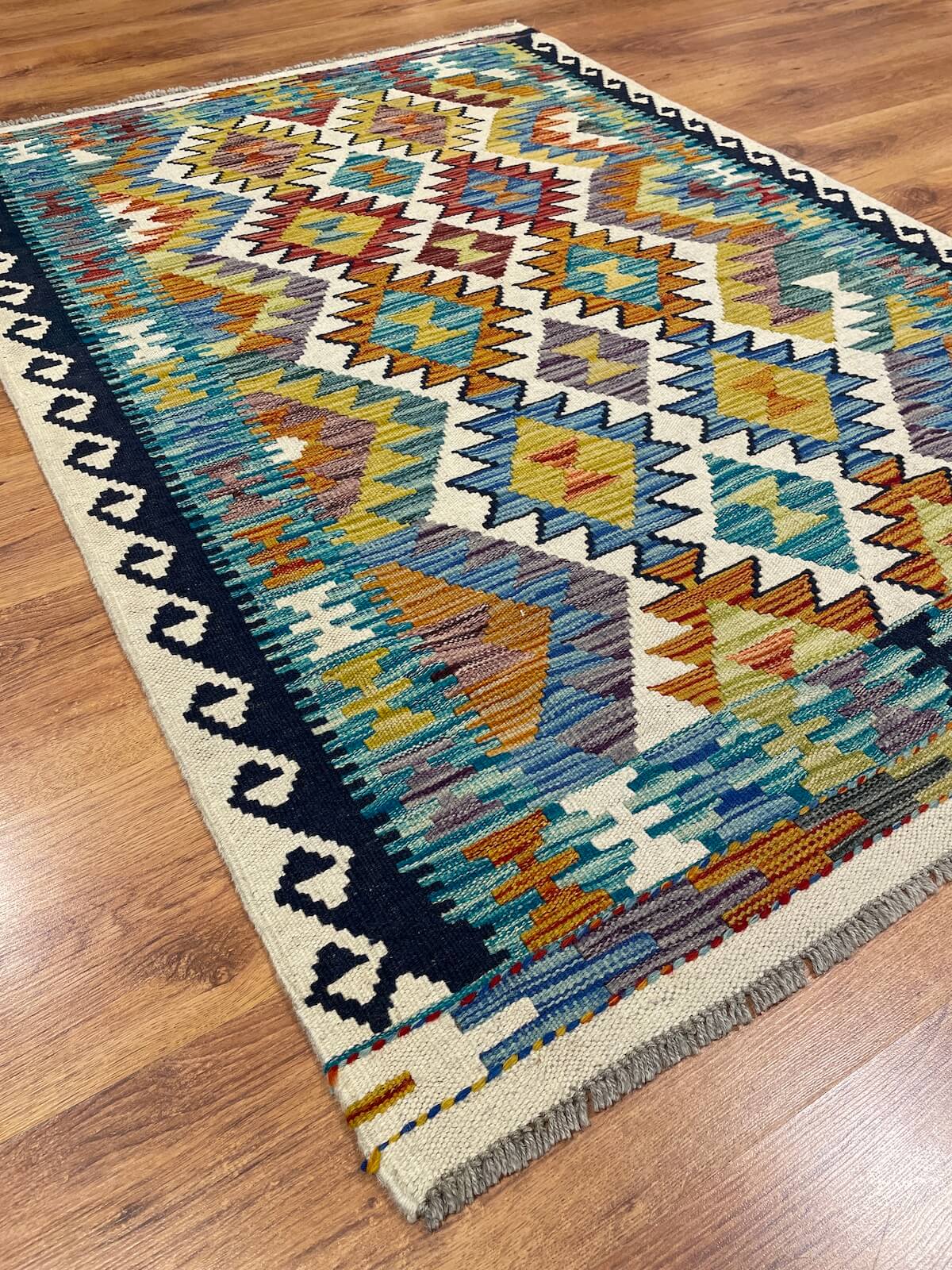 Anadolu El Dokuma Kilim