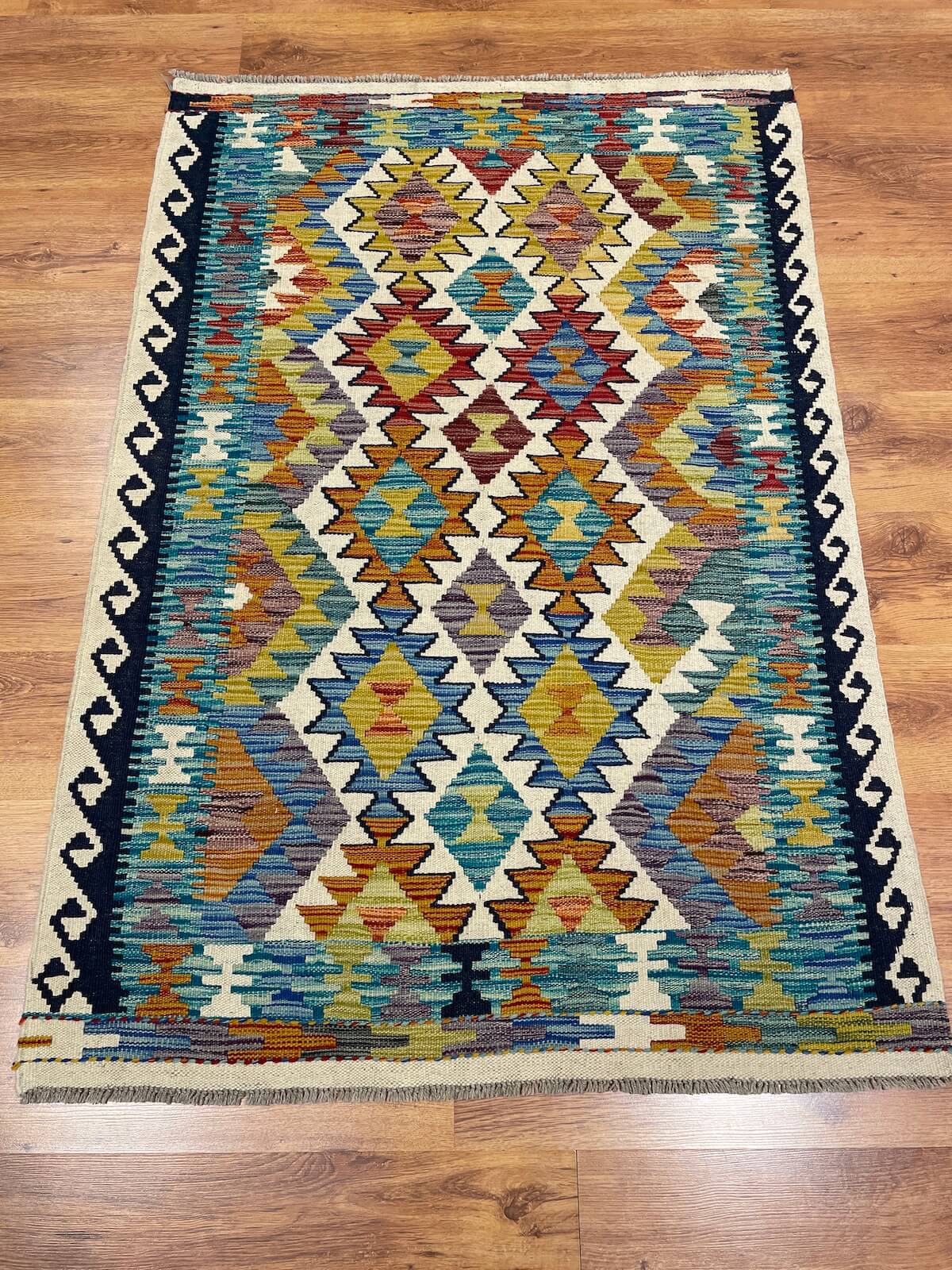 Anadolu El Dokuma Kilim