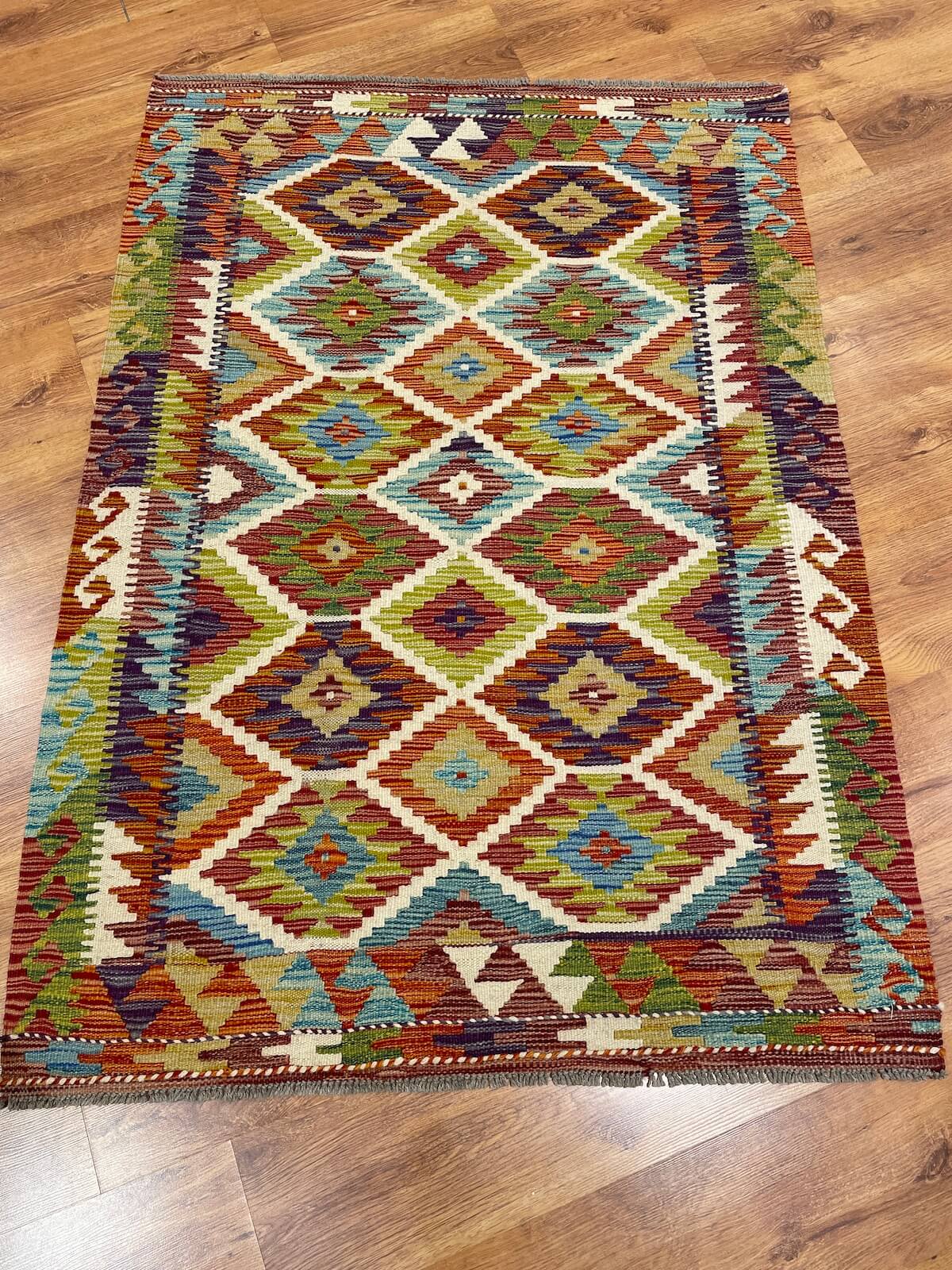Anadolu El Dokuma Kilim