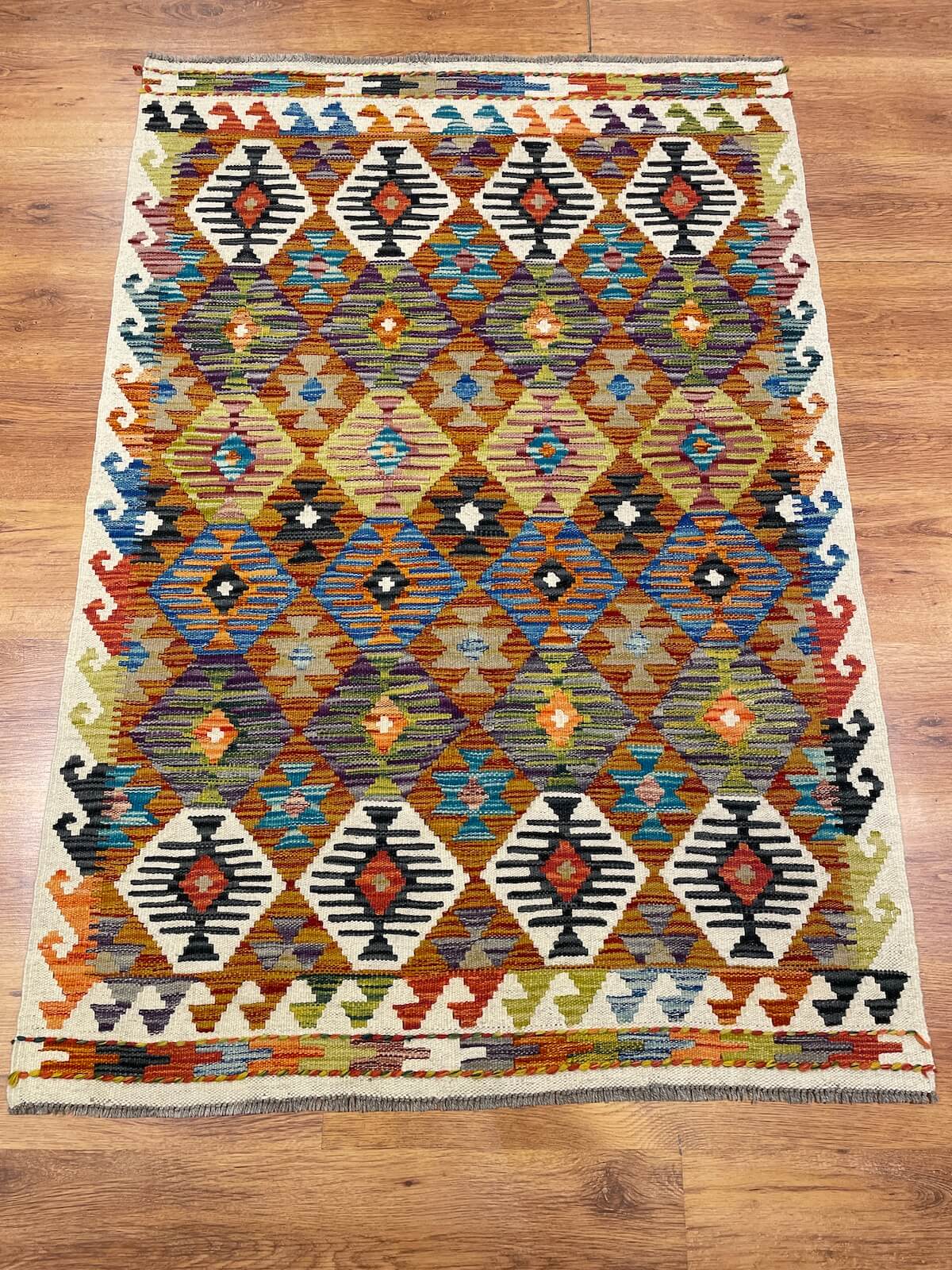 Anadolu El Dokuma Kilim