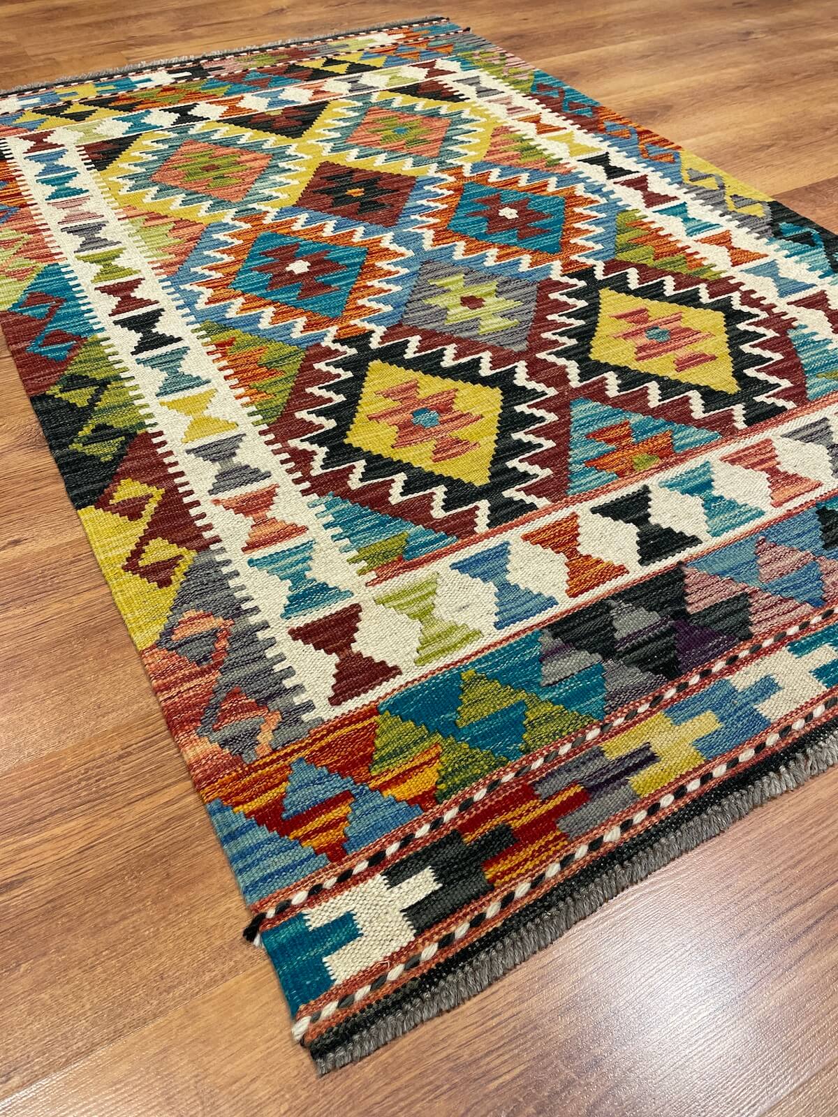 Anadolu El Dokuma Kilim