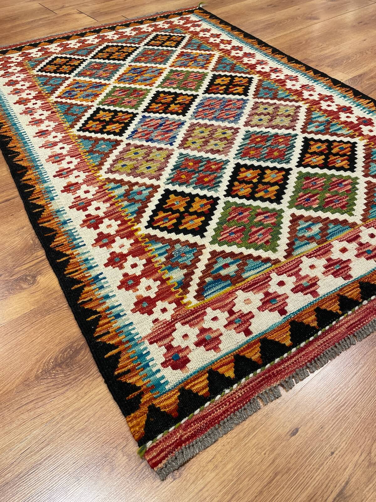 Anadolu El Dokuma Kilim