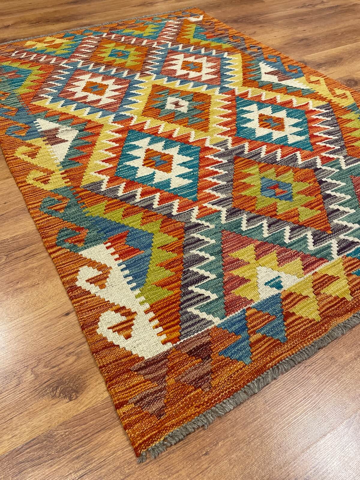 Anadolu El Dokuma Kilim