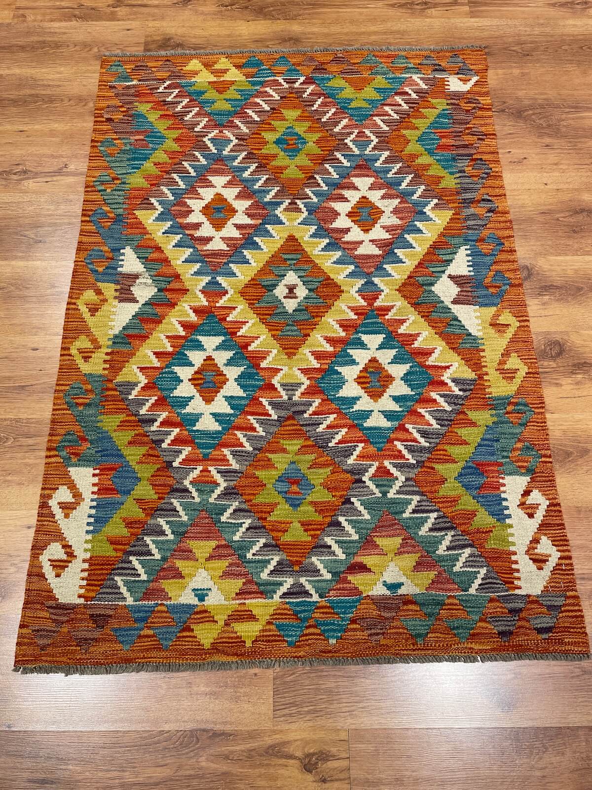 Anadolu El Dokuma Kilim
