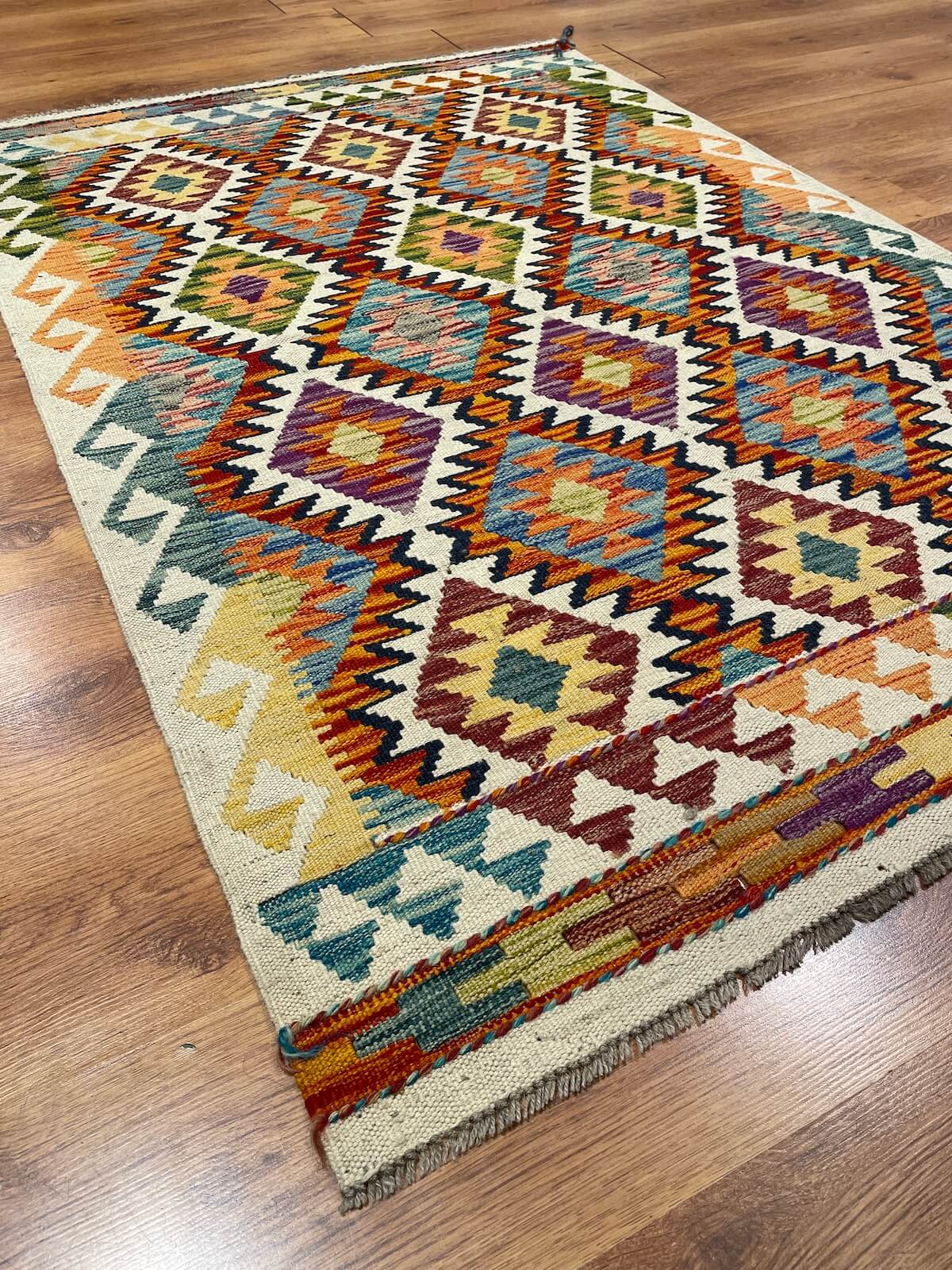 Anadolu El Dokuma Kilim