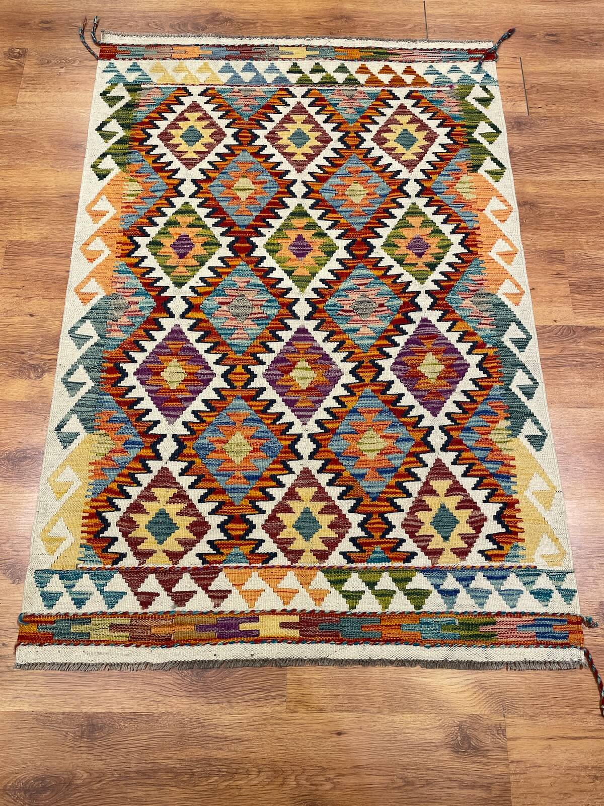 Anadolu El Dokuma Kilim