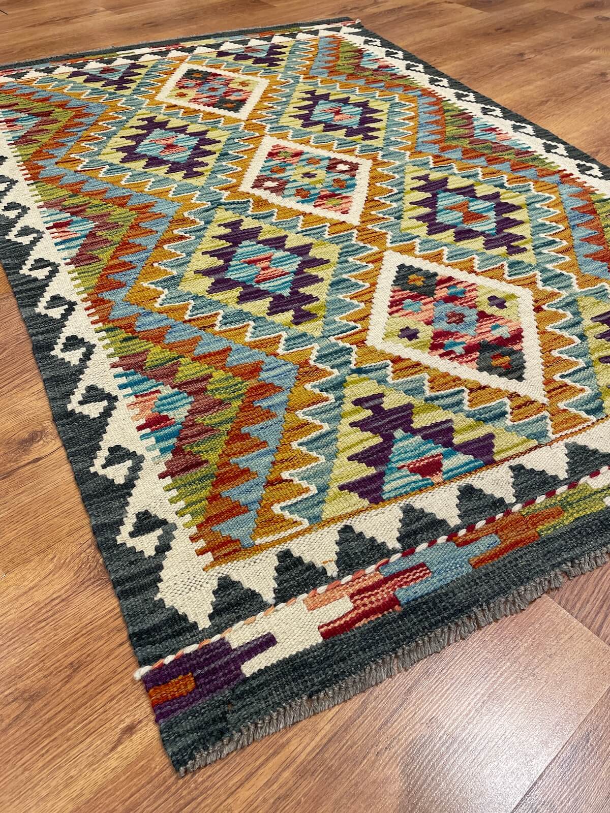 Anadolu El Dokuma Kilim