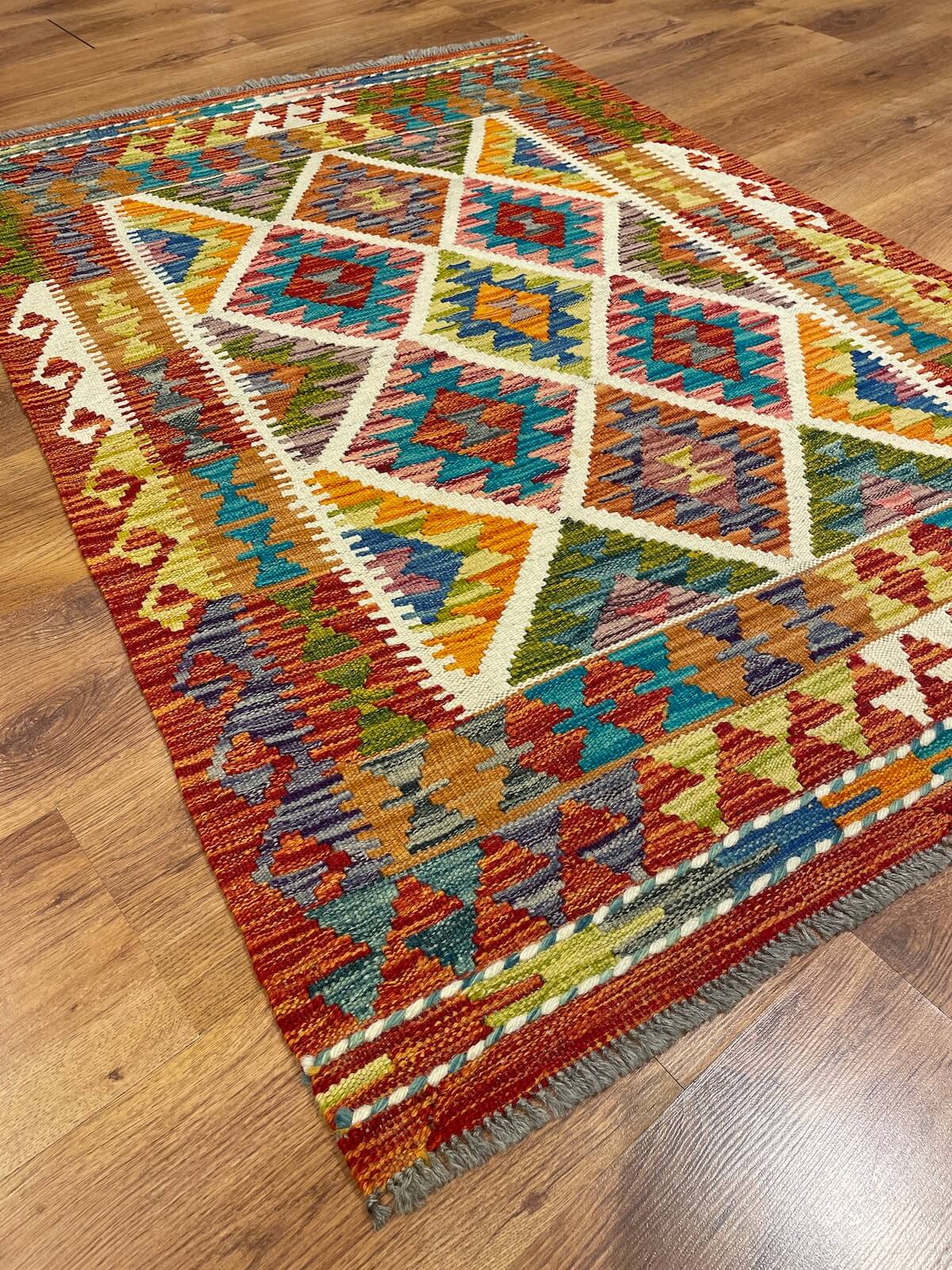 Anadolu El Dokuma Kilim