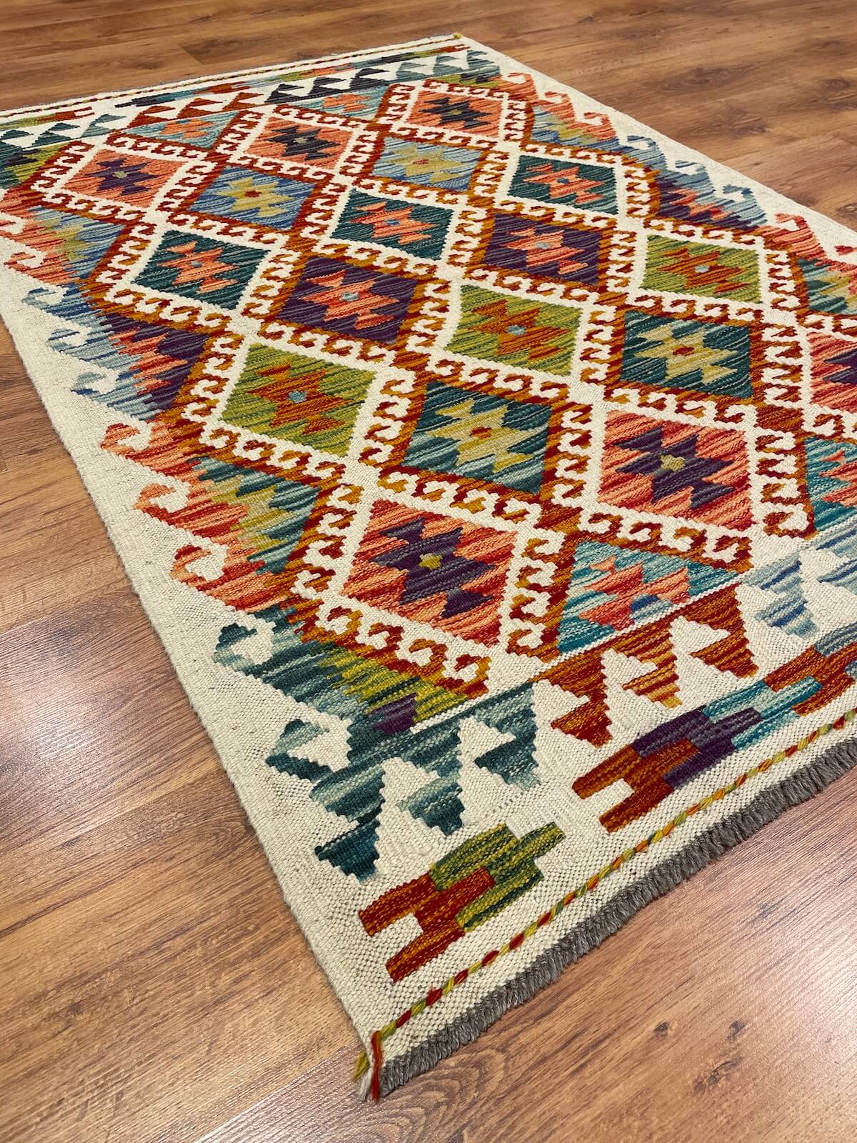 Anadolu El Dokuma Kilim