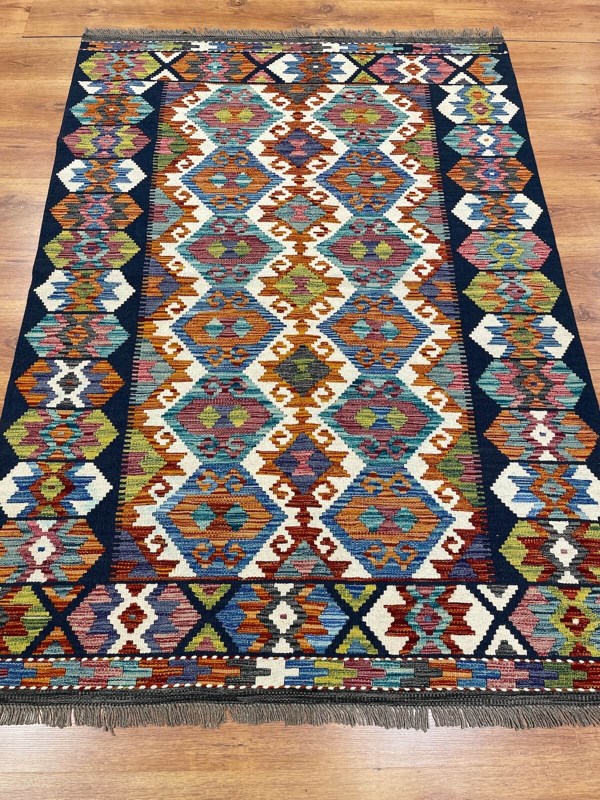 Anadolu El Dokuma Kilim