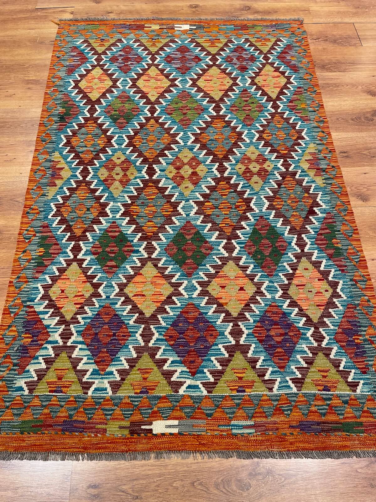 Anadolu El Dokuma Kilim