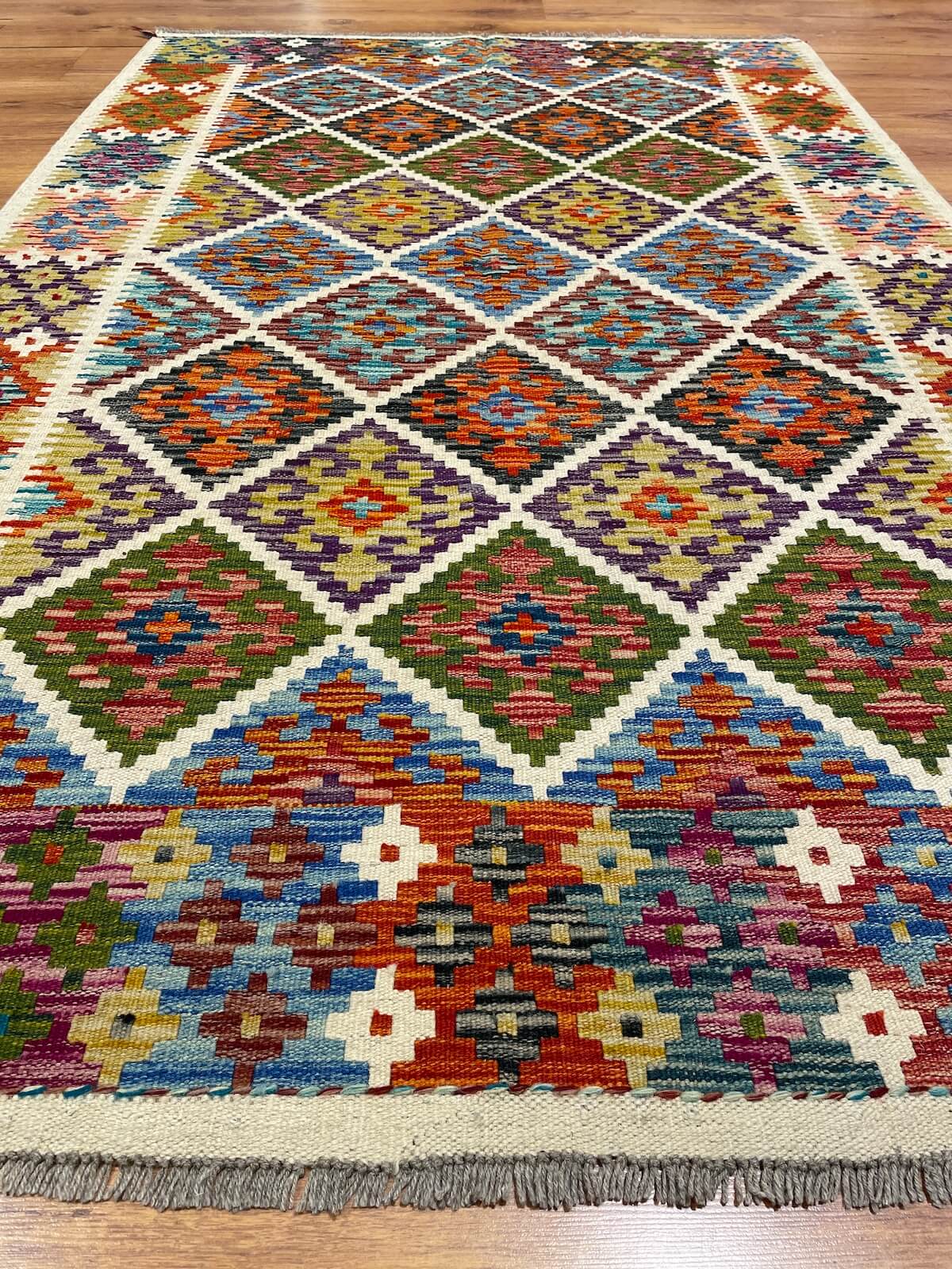 Anadolu El Dokuma Kilim