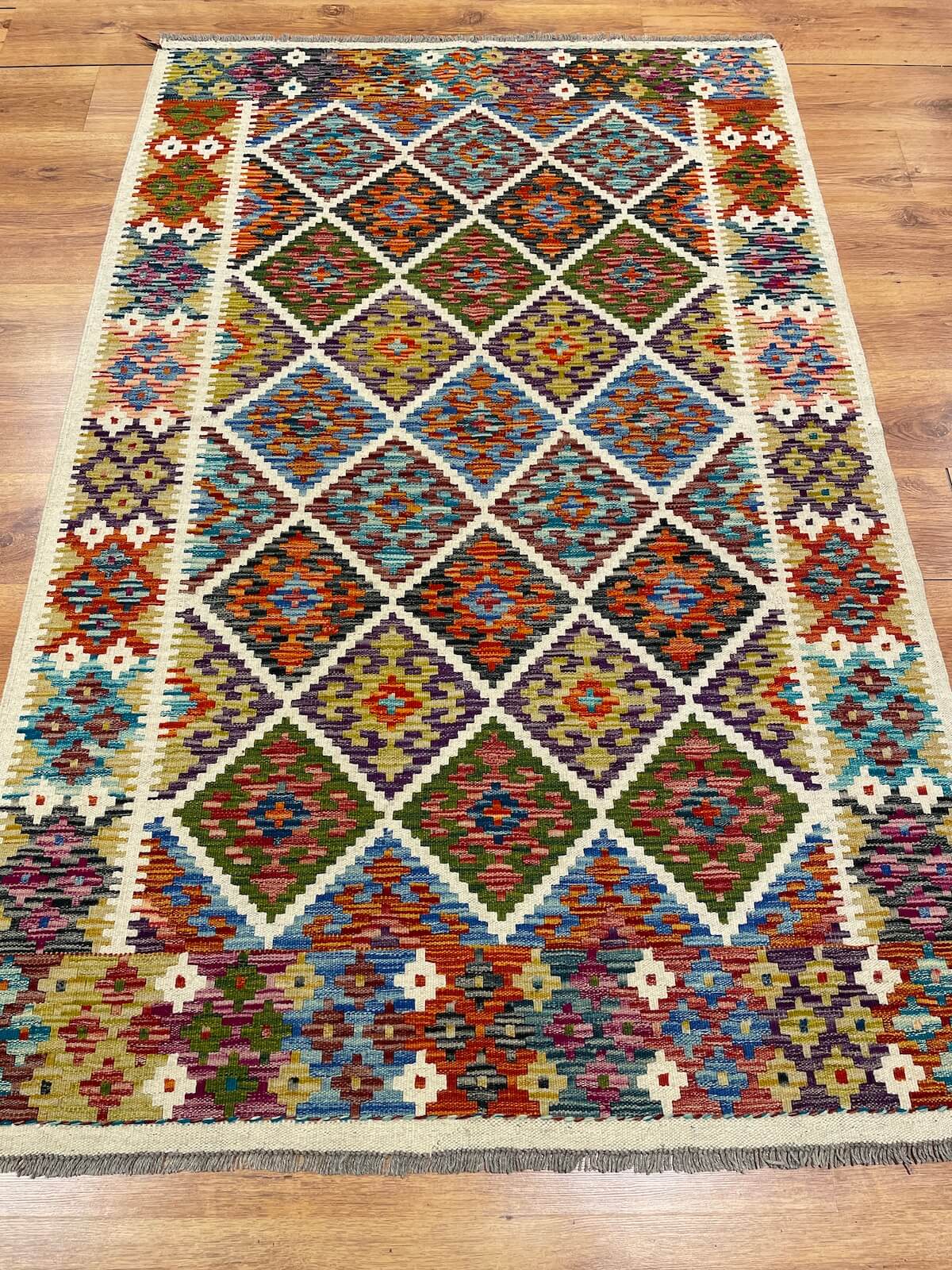 Anadolu El Dokuma Kilim