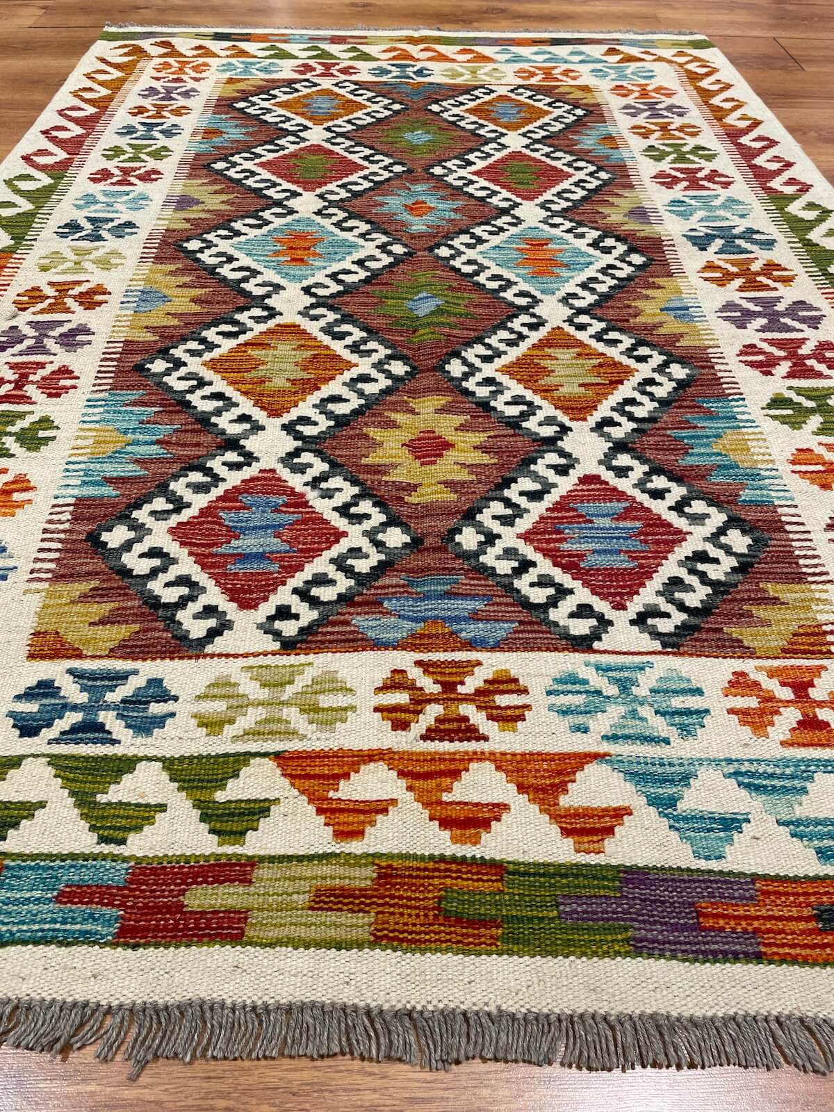 Anadolu El Dokuma Kilim