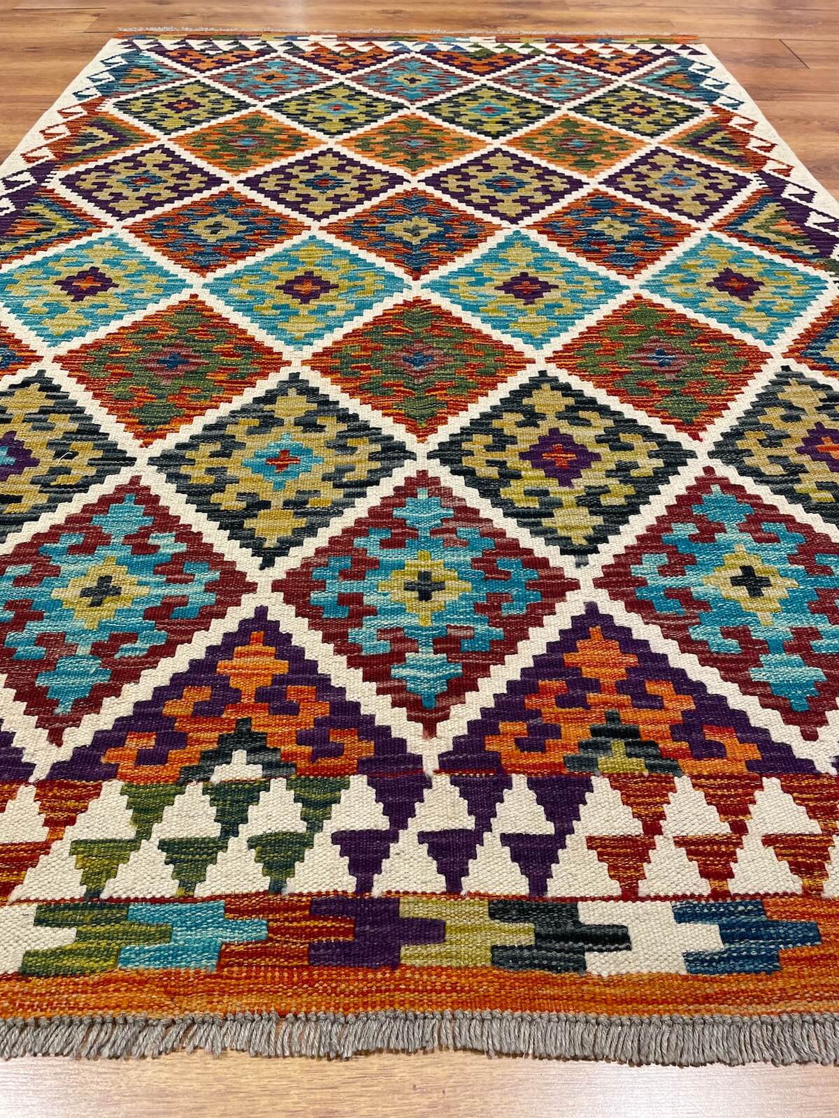 Anadolu El Dokuma Kilim