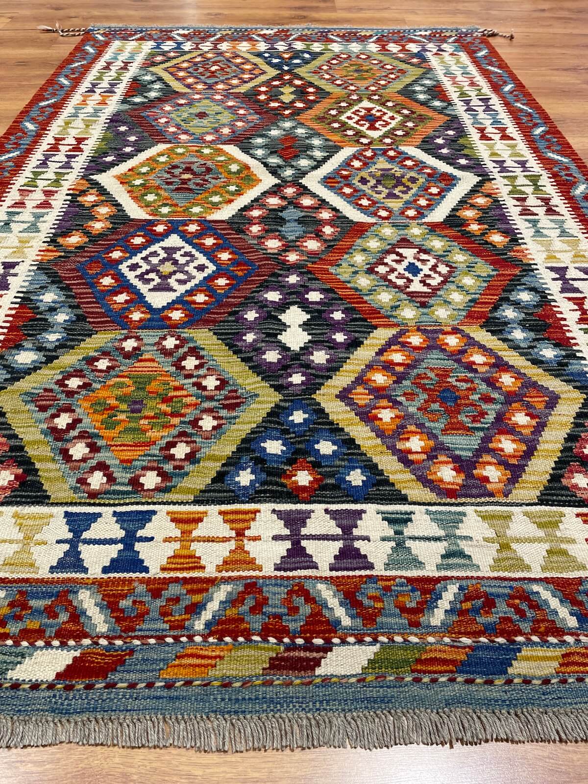 Anadolu El Dokuma Kilim
