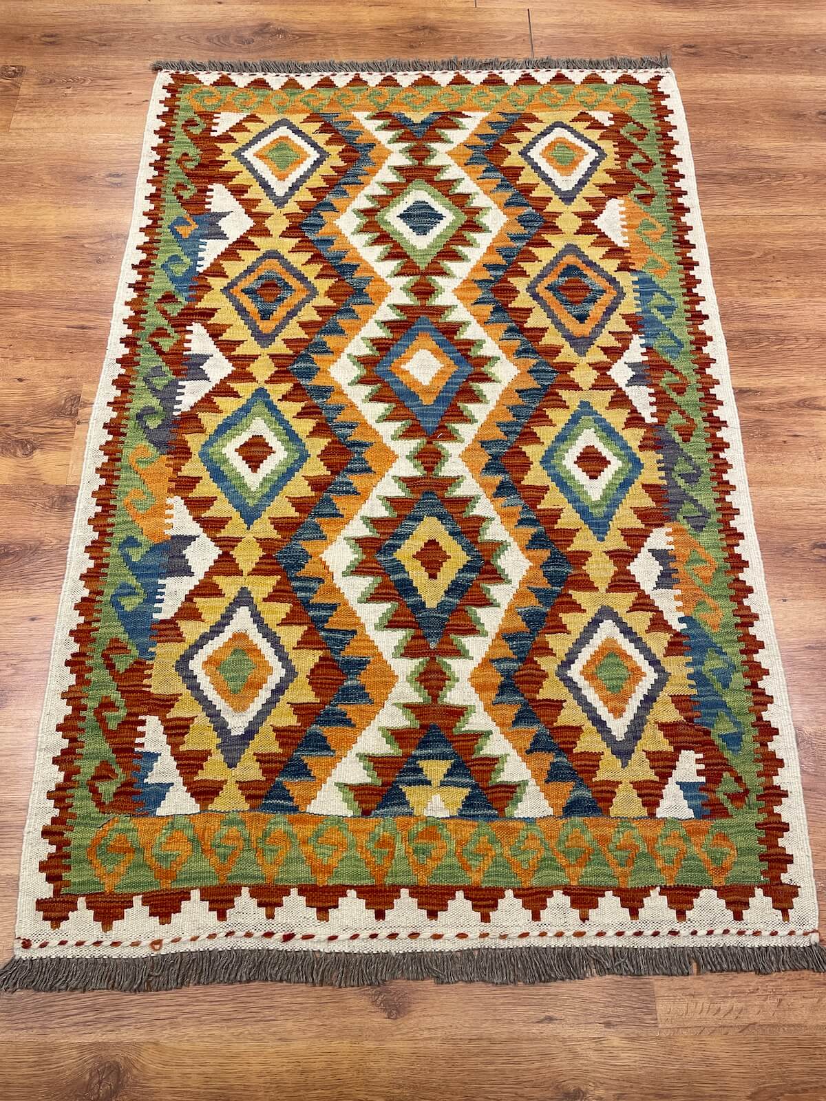 Anadolu El Dokuma Kilim