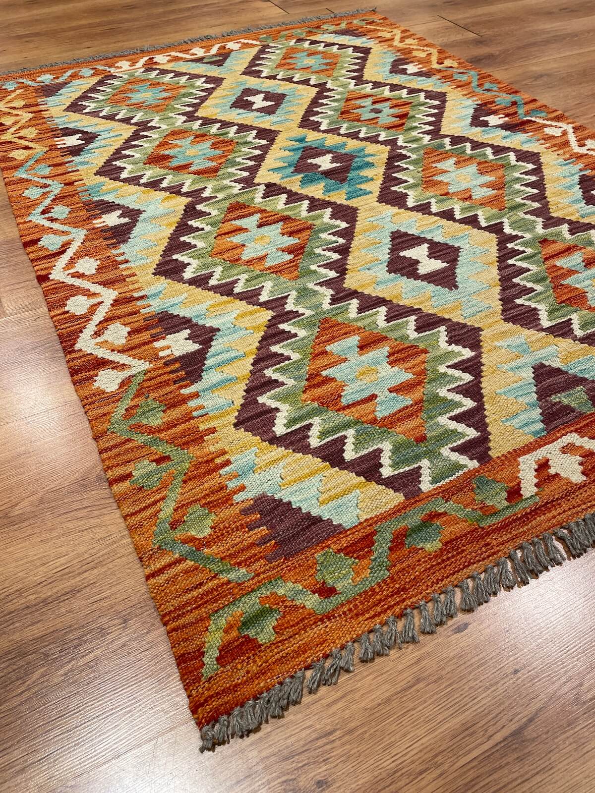 Anadolu El Dokuma Kilim