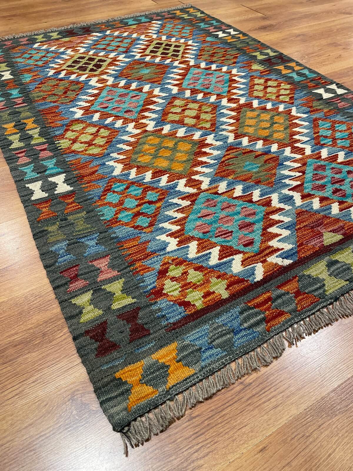 Anadolu El Dokuma Kilim