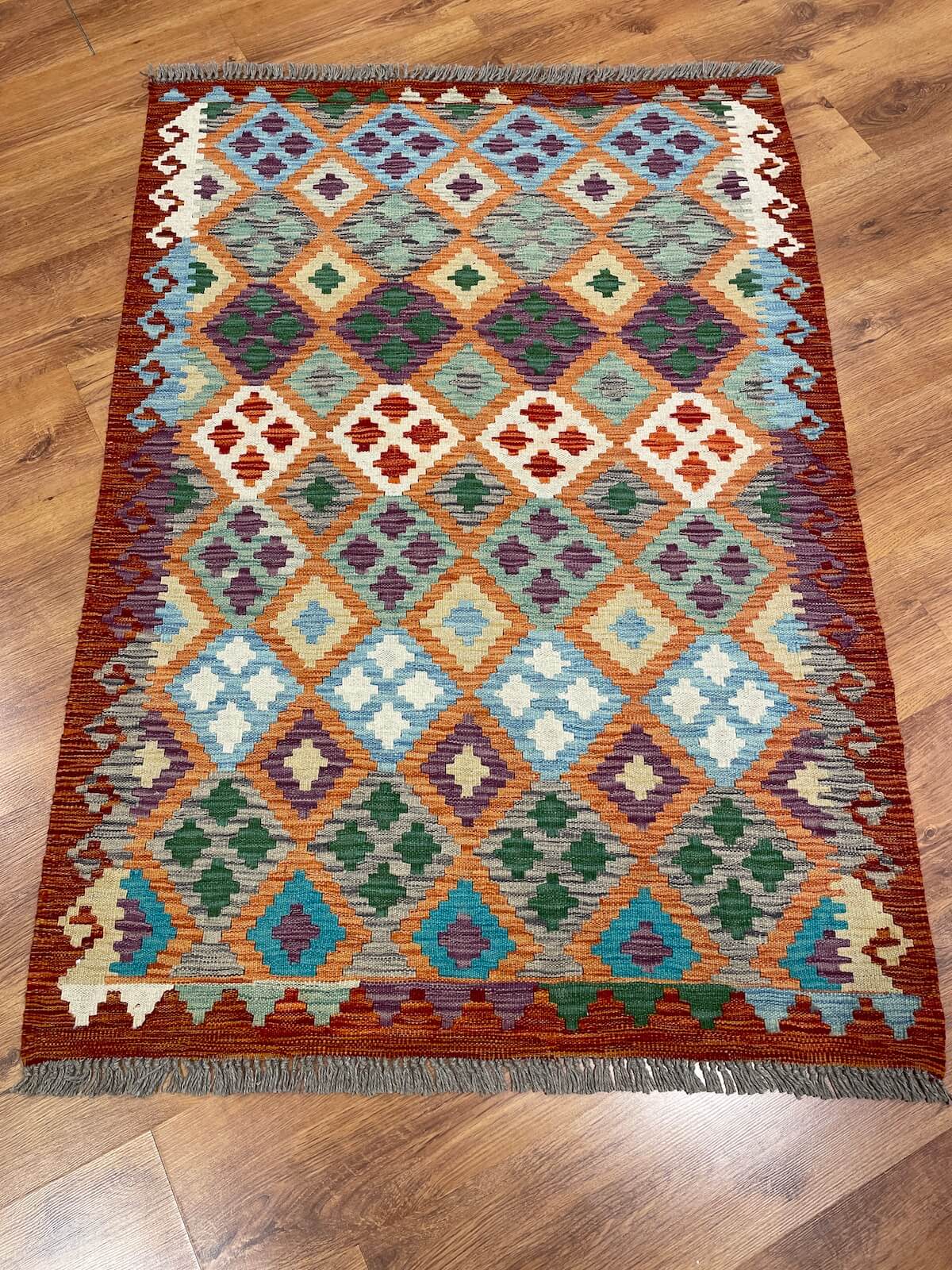 Anadolu El Dokuma Kilim