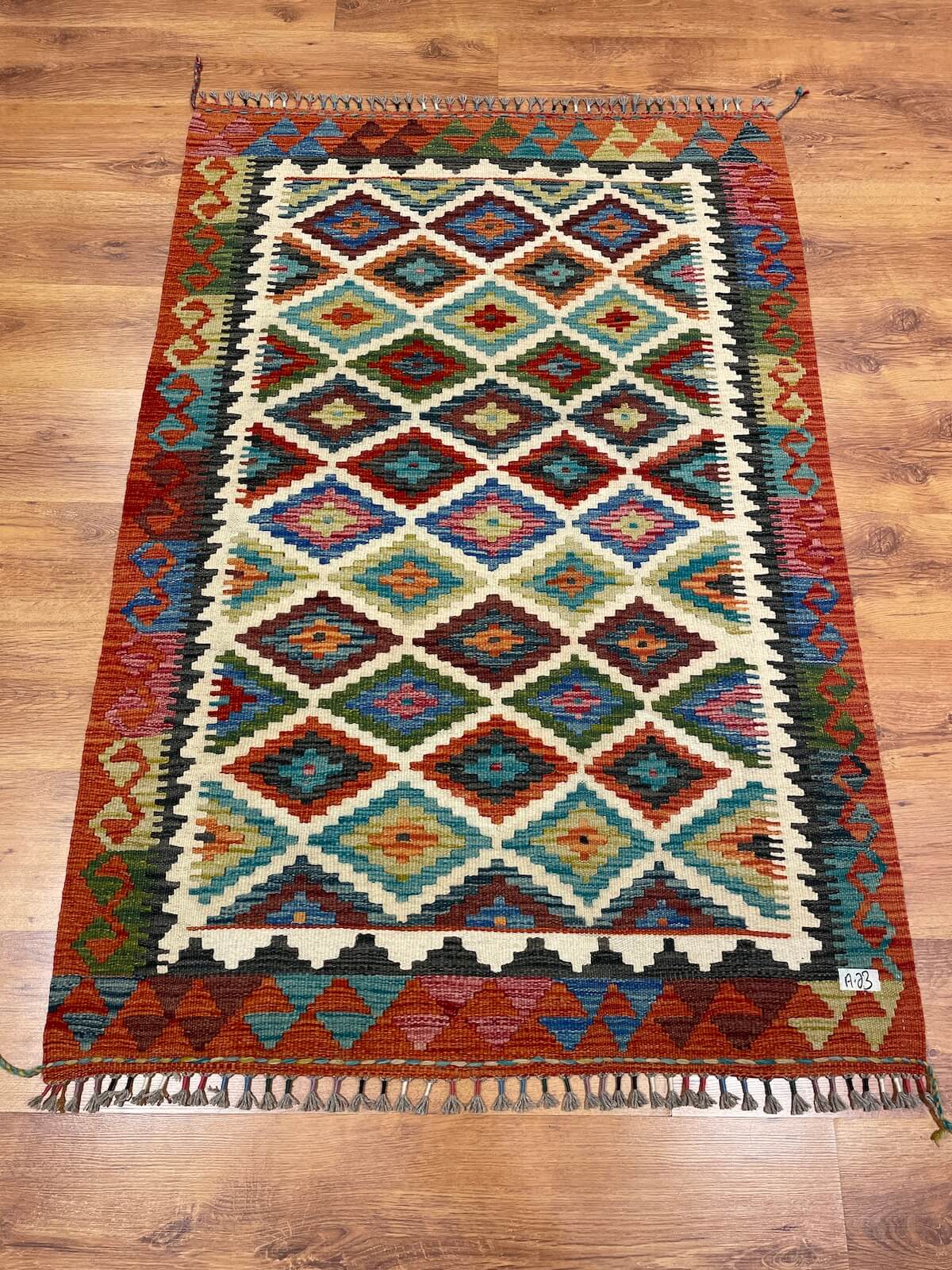 Anadolu El Dokuma Kilim