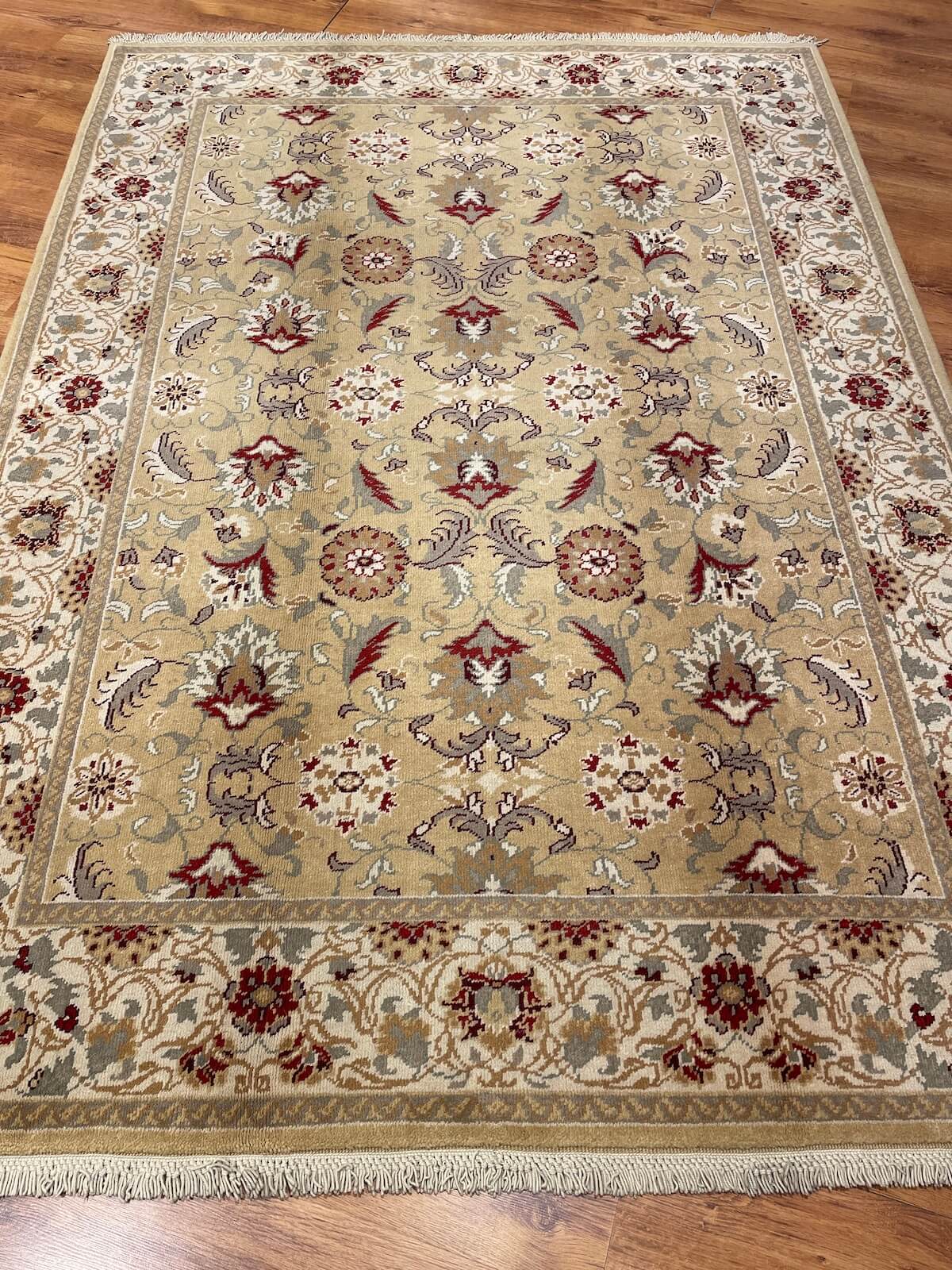 Angora Uşak El Dokuma Halı