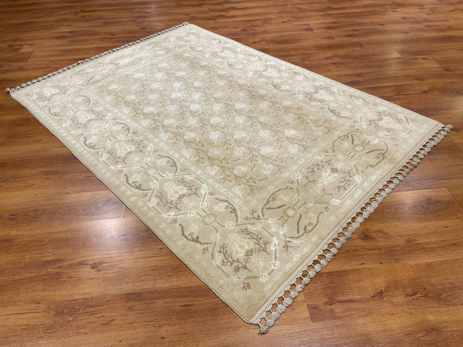 Angora Uşak El Dokuma Halı