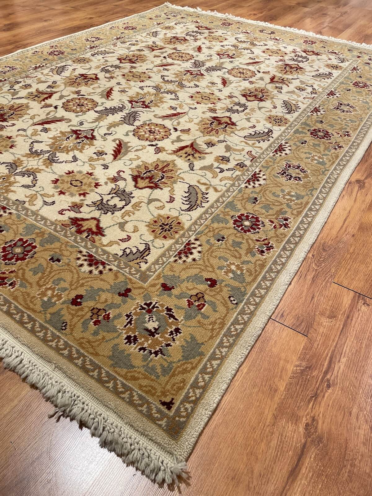 Angora Uşak El Dokuma Halı