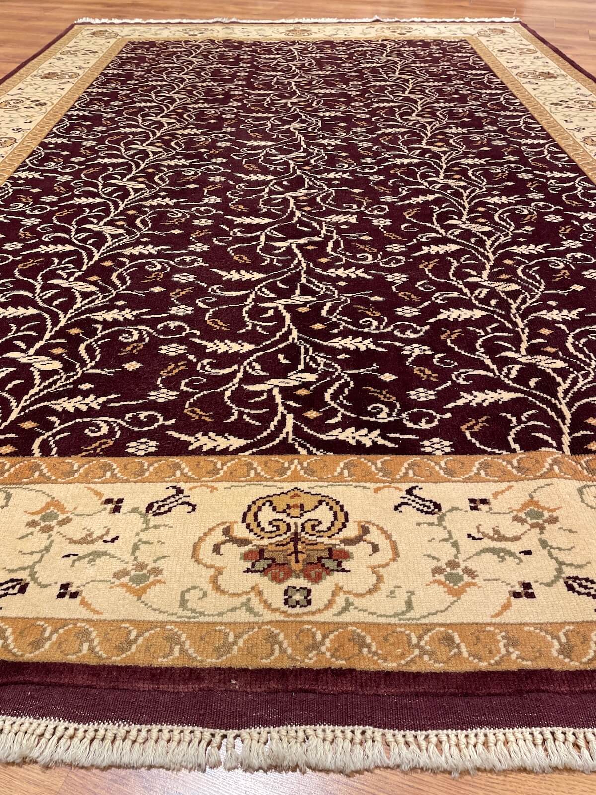 Angora Uşak El Dokuma Halı