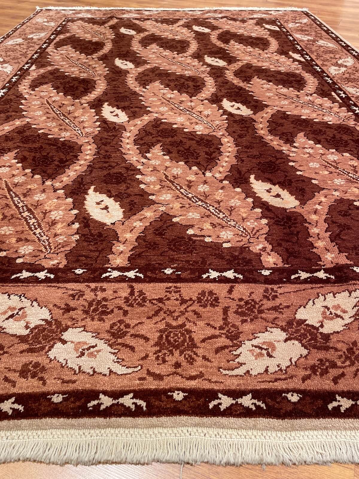 Angora Uşak El Dokuma Halı
