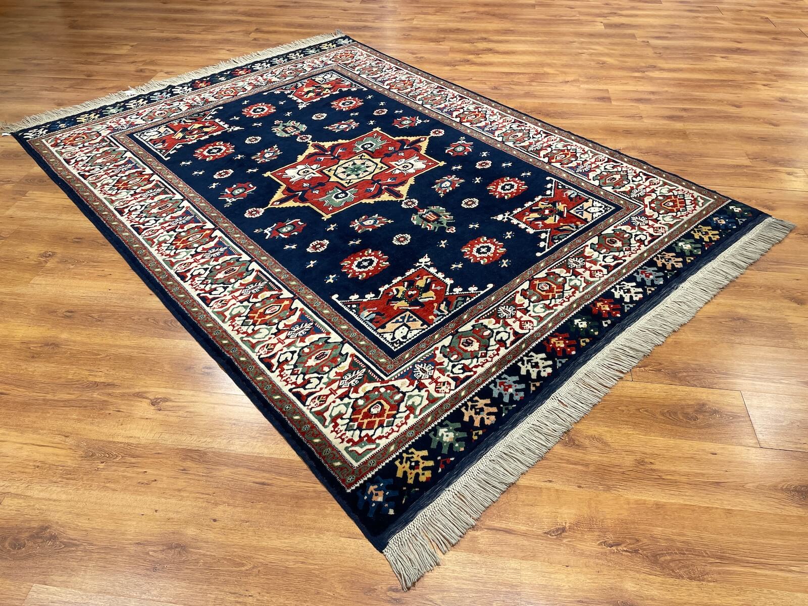 Antik Yörük El Dokuma Halı